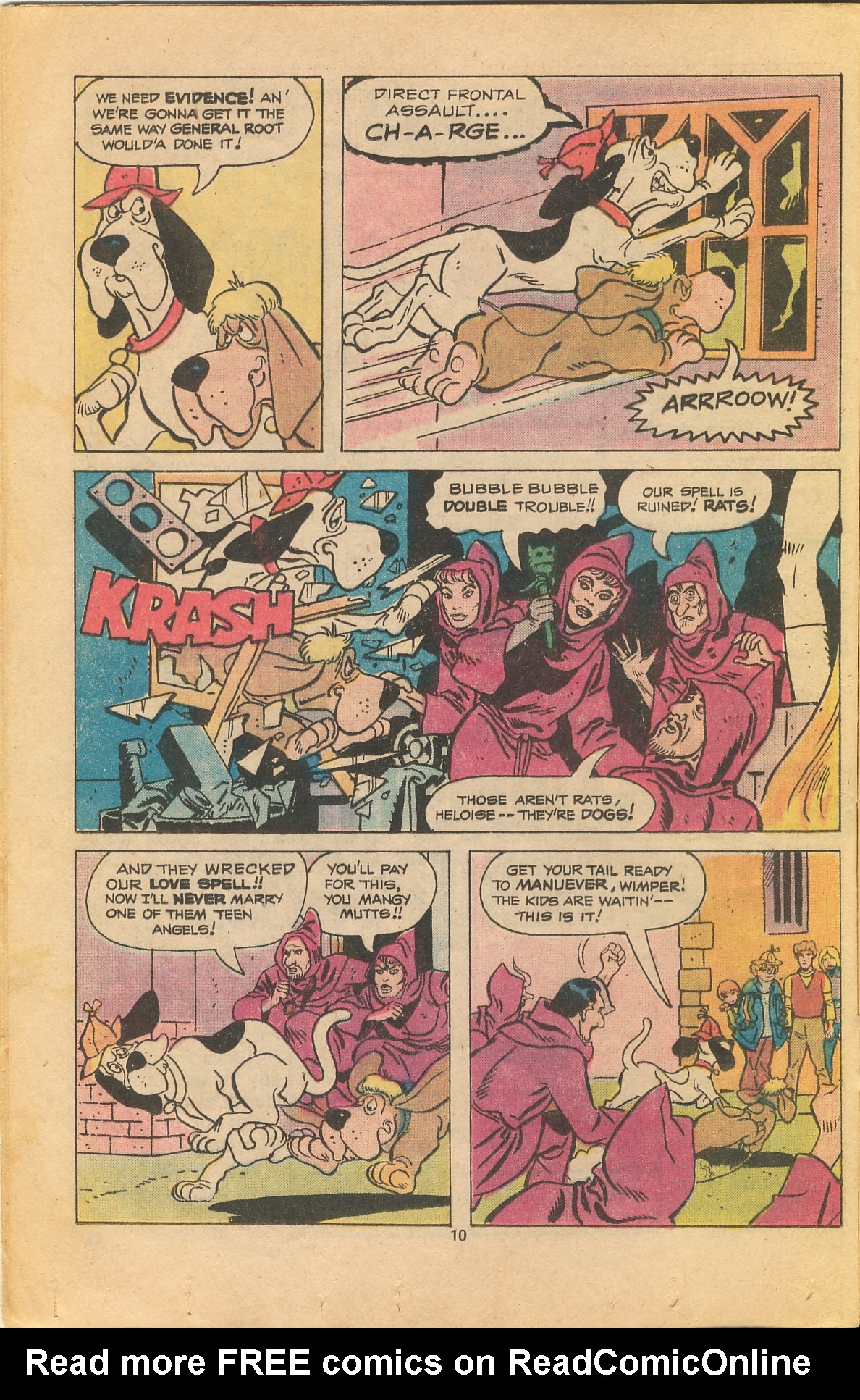 Read online TV Stars comic -  Issue #4 - 12