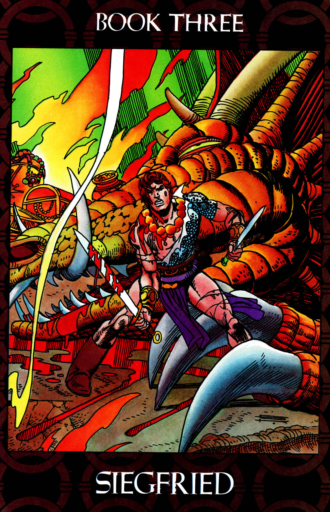 Read online The Ring of the Nibelung (1989) comic -  Issue # TPB (Part 2) - 14