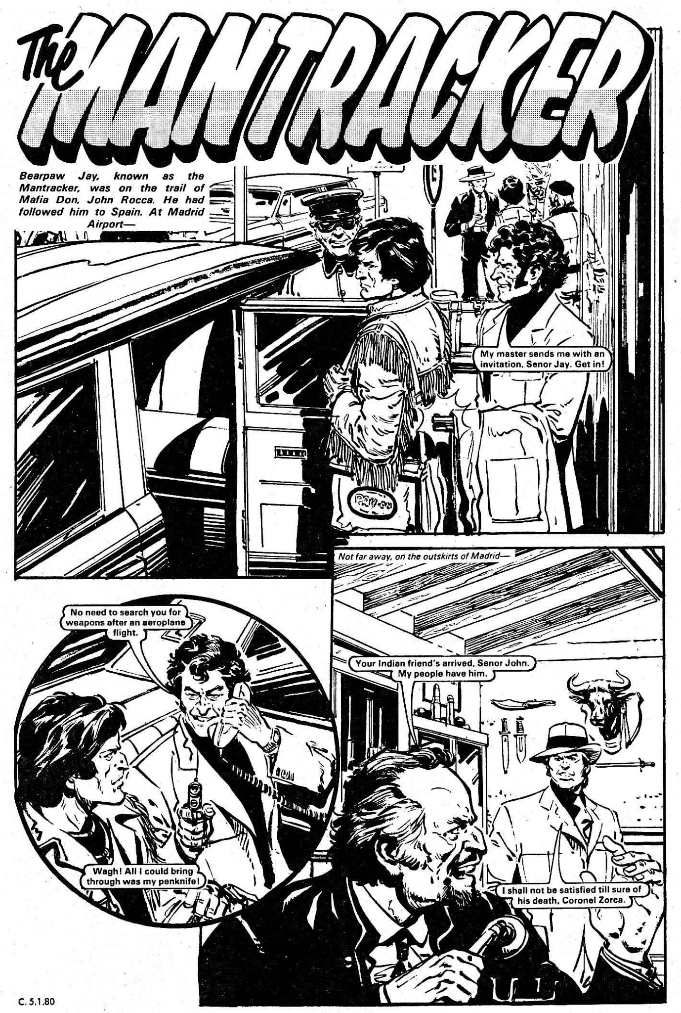 Read online The Crunch comic -  Issue #51 - 6