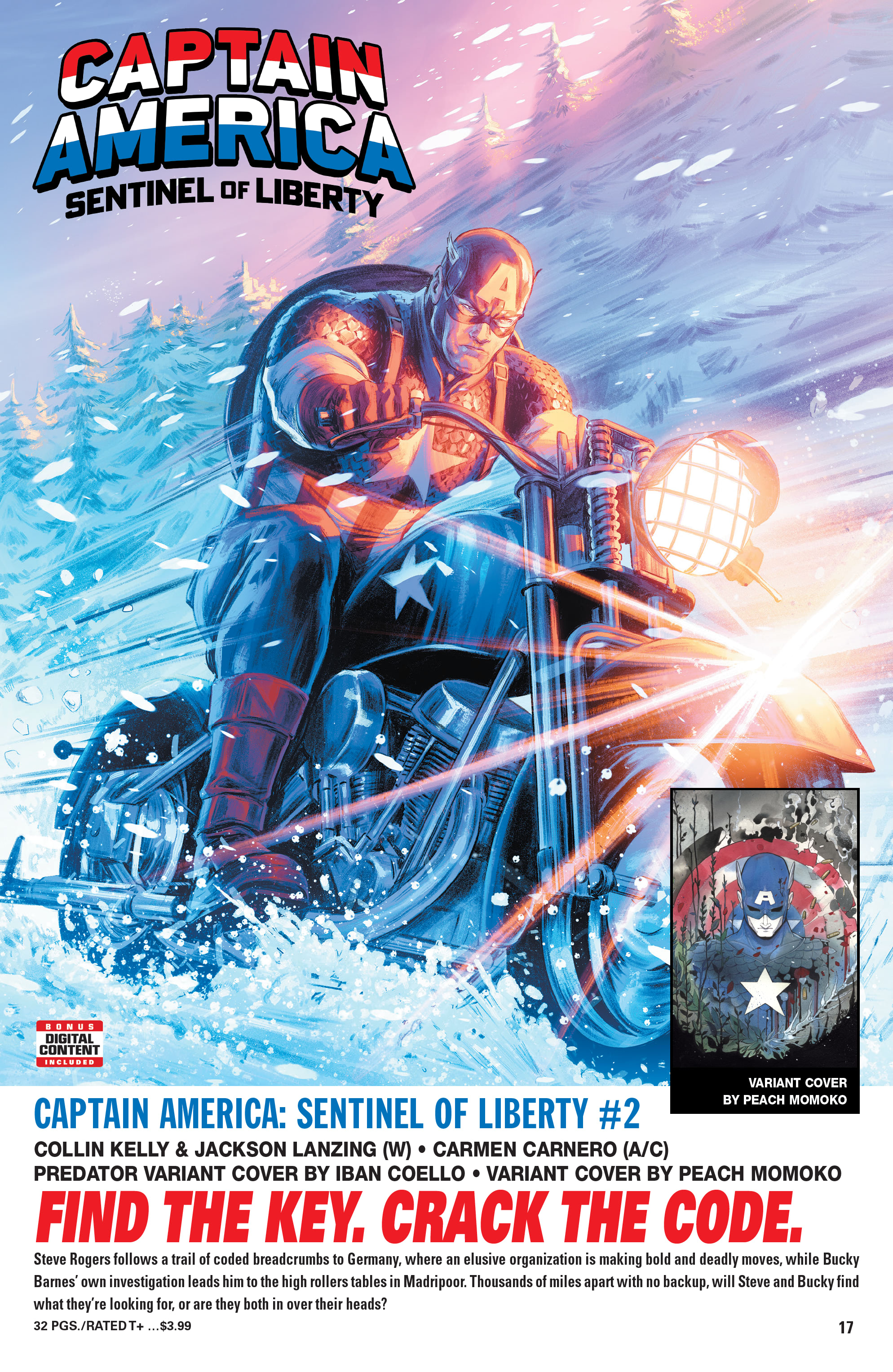 Read online Marvel Previews comic -  Issue #8 - 21
