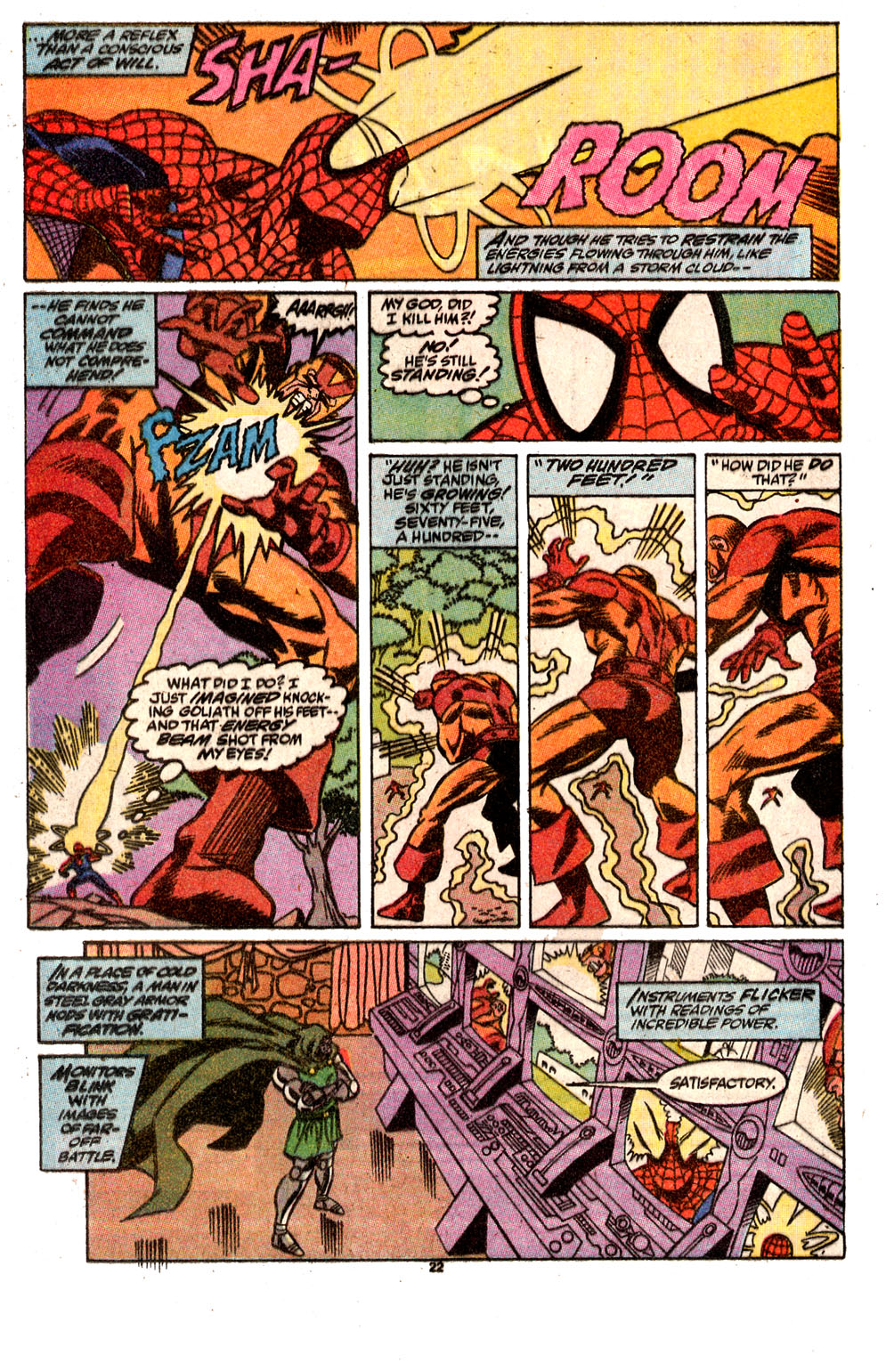 Web of Spider-Man (1985) Issue #60 #70 - English 18