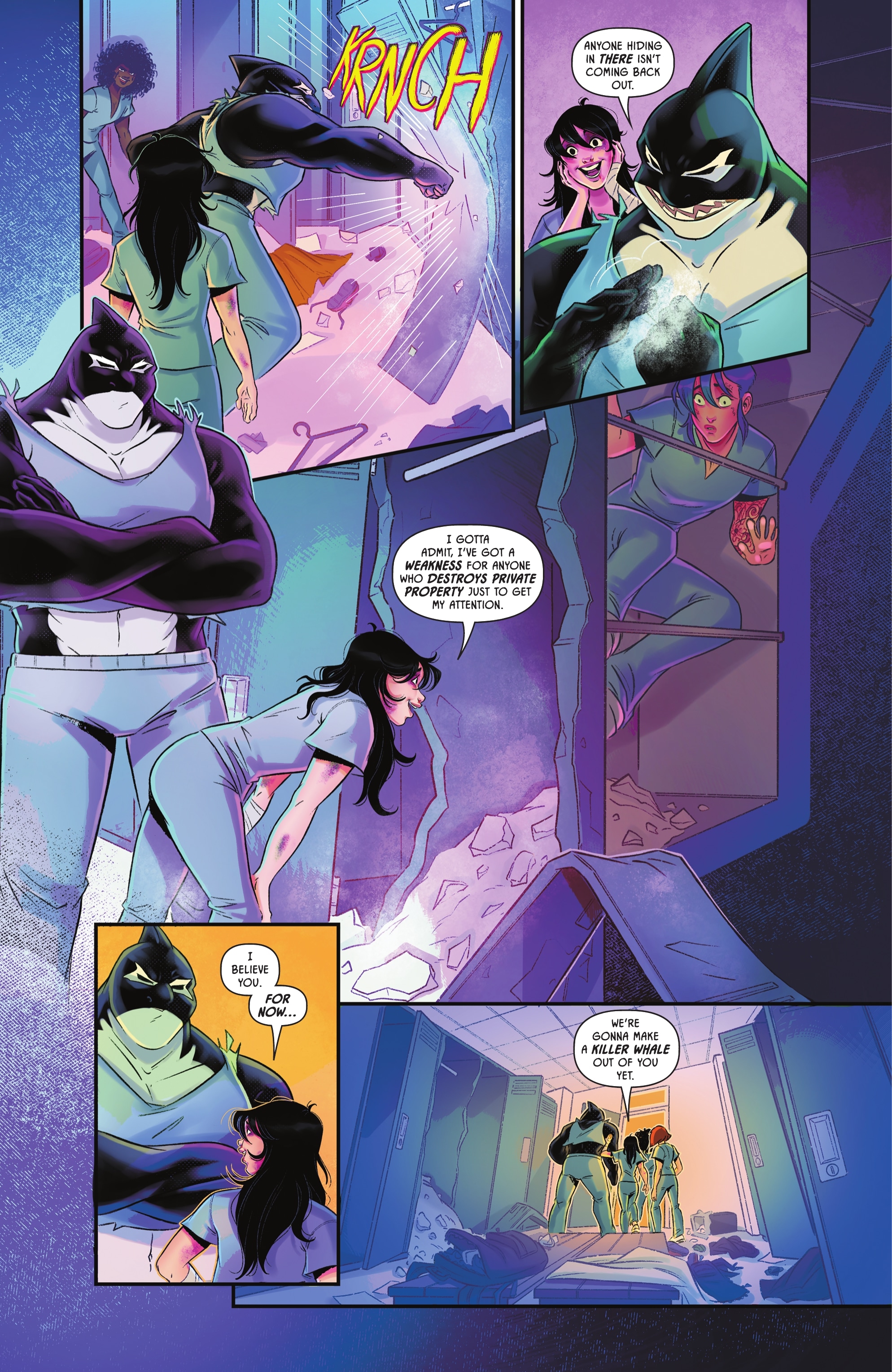Read online The Joker (2021) comic -  Issue #7 - 27