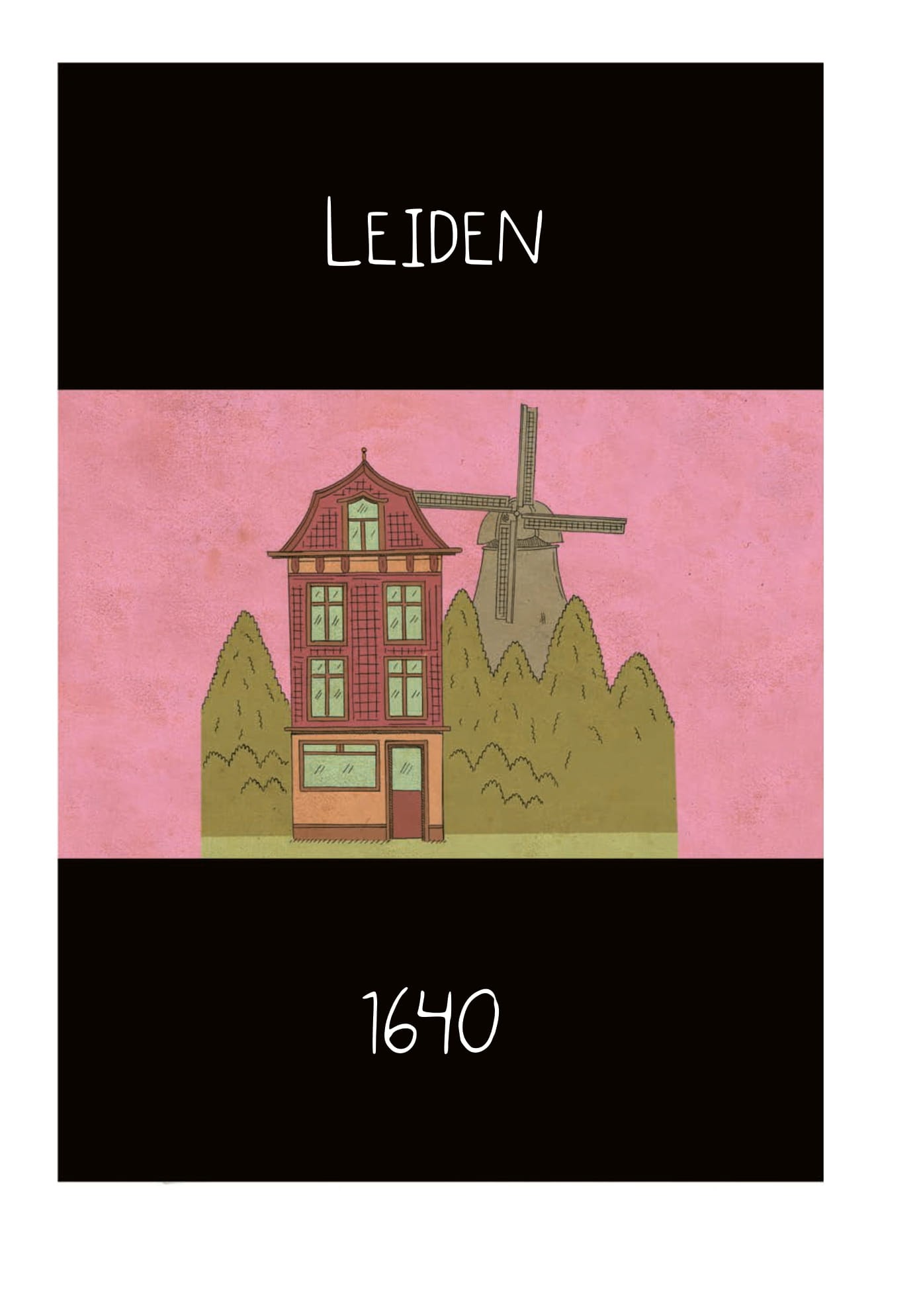 Read online Heretics!: The Wondrous (and Dangerous) Beginnings of Modern Philosophy comic -  Issue # TPB (Part 1) - 19