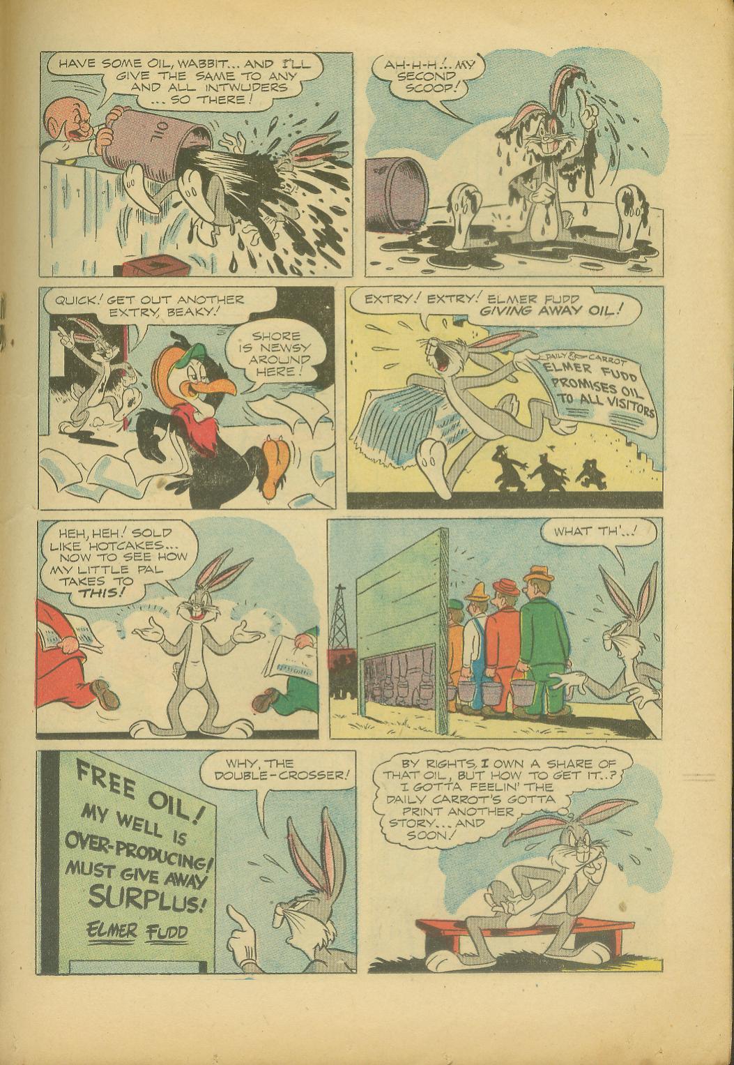 Read online Four Color Comics comic -  Issue #420 - 19