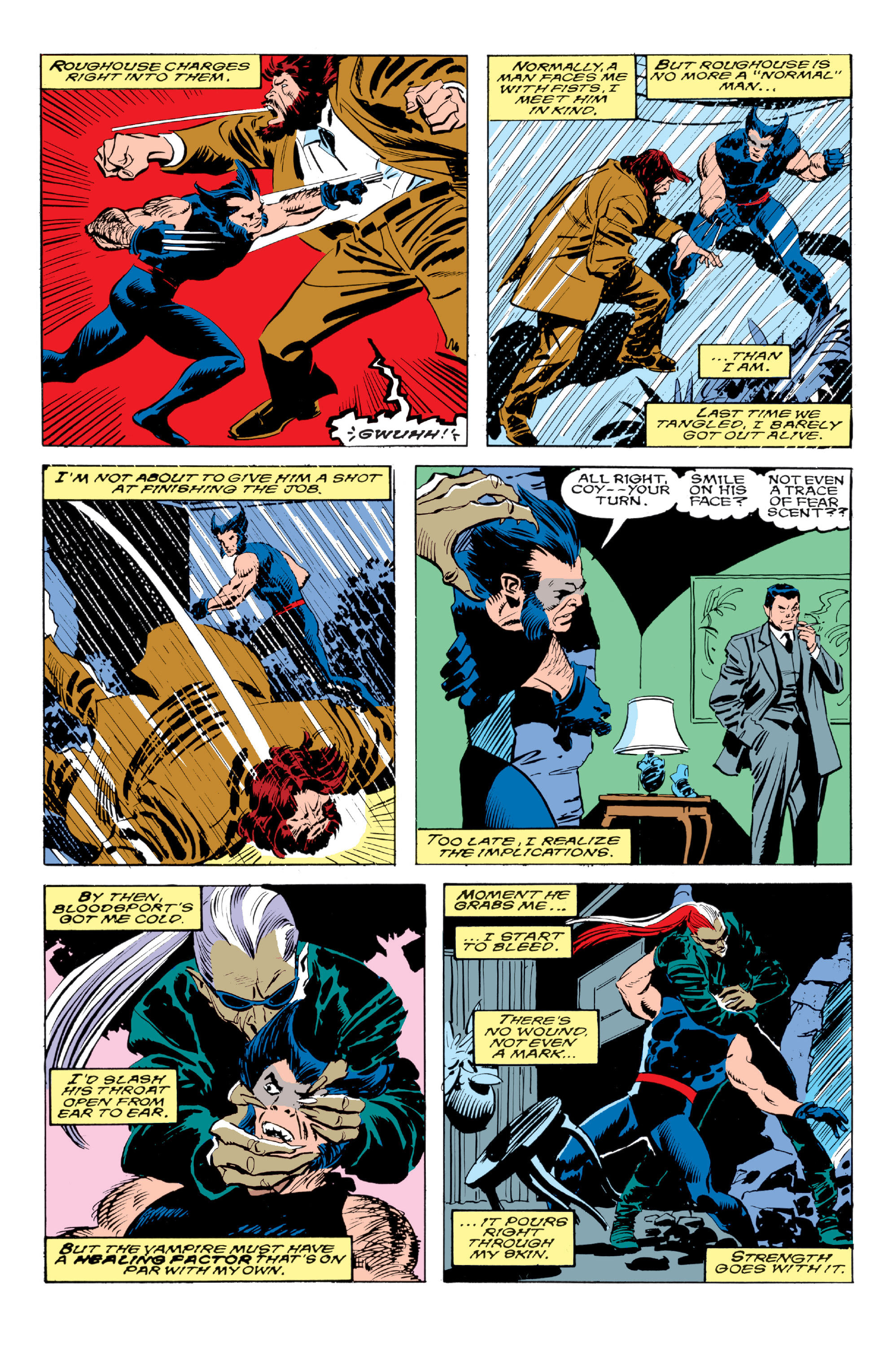 Read online Wolverine Omnibus comic -  Issue # TPB 1 (Part 9) - 54