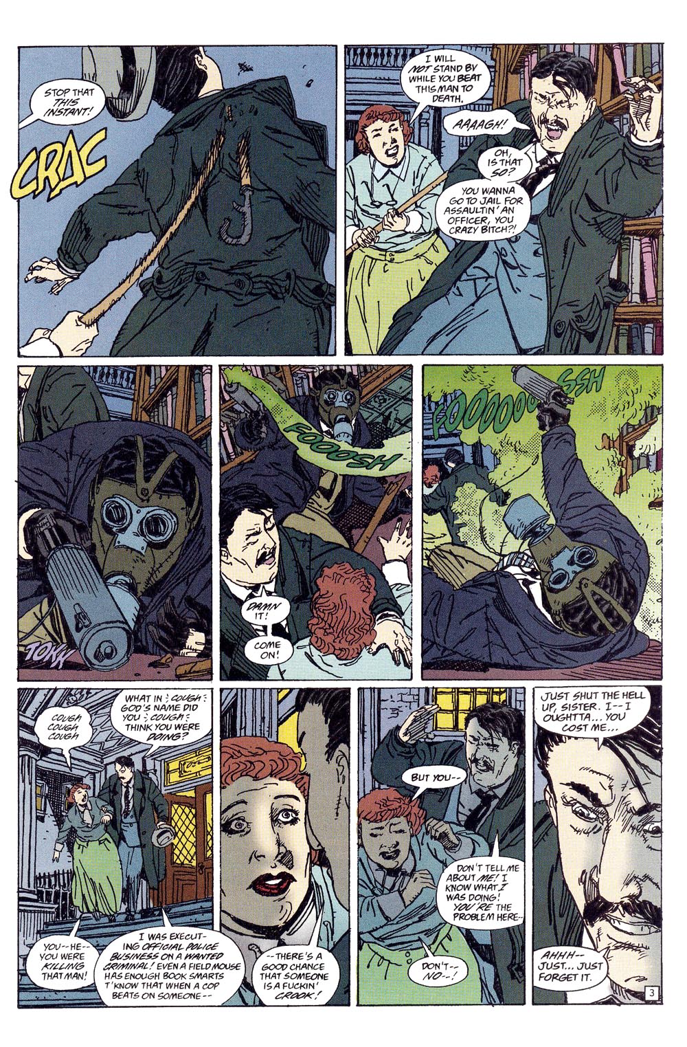 Read online Sandman Mystery Theatre comic -  Issue #27 - 4