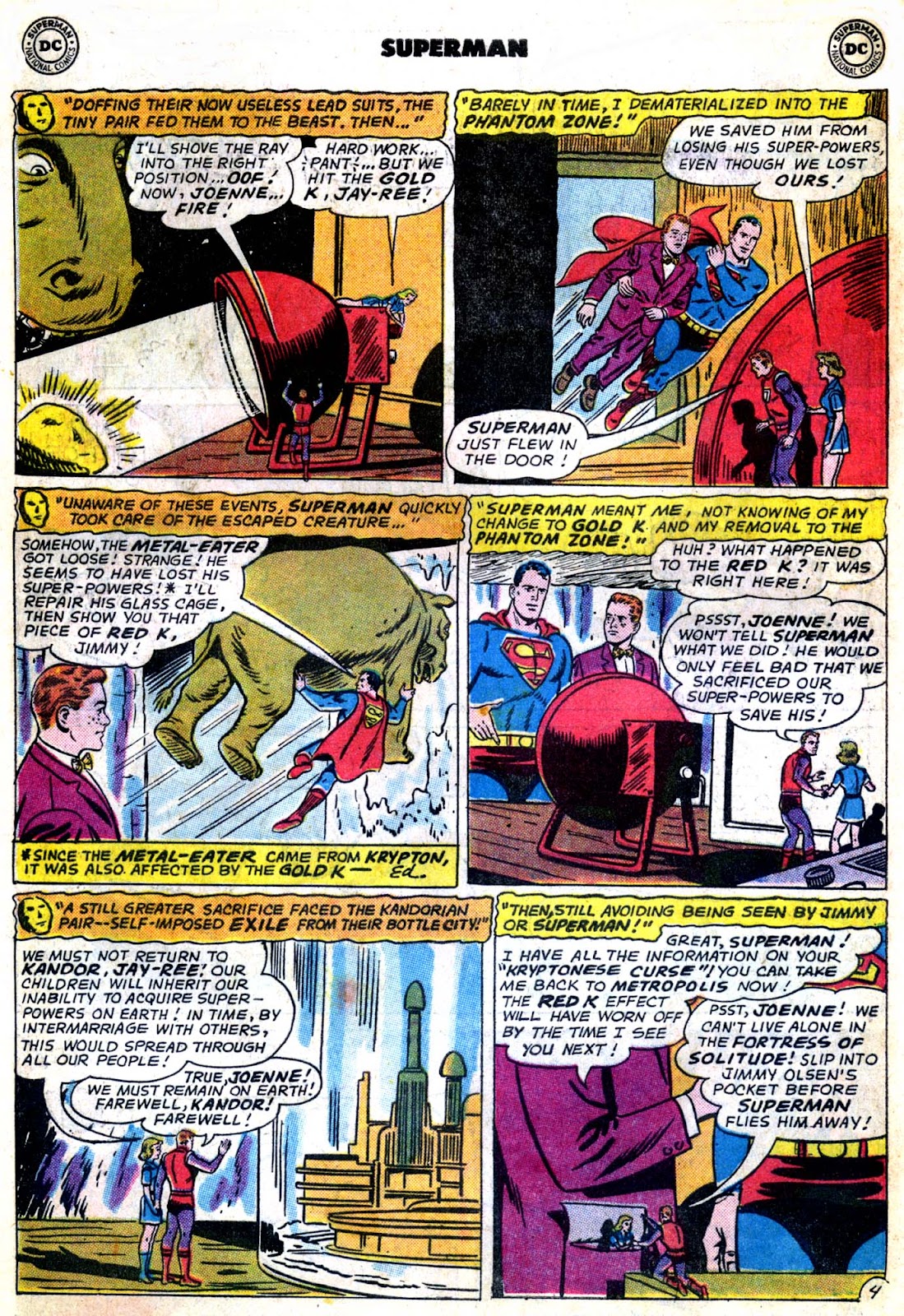 Superman (1939) issue 179 - Page 13