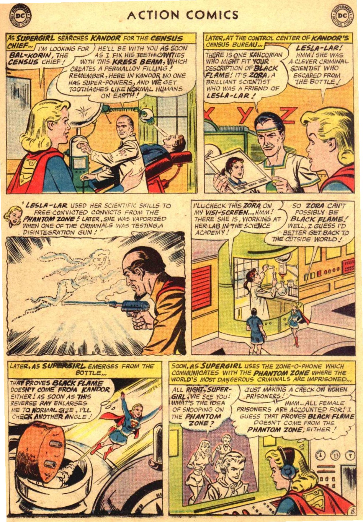 Read online Action Comics (1938) comic -  Issue #304 - 27