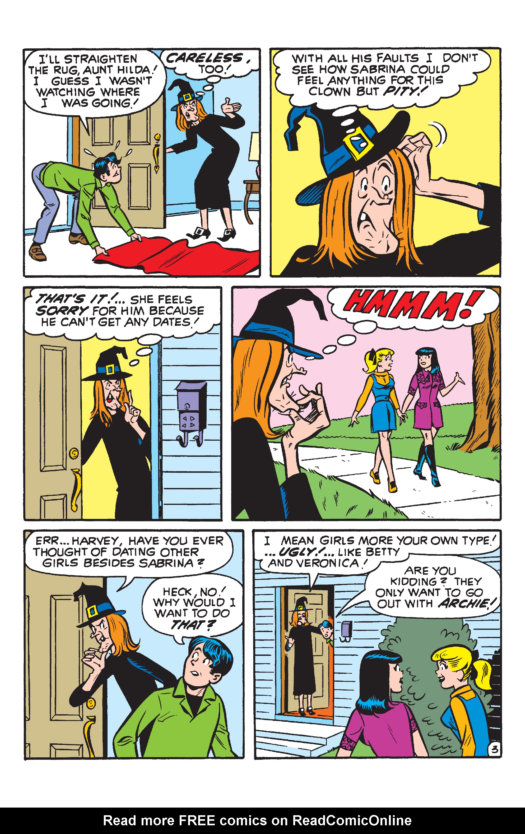 Read online Archie Comics 80th Anniversary Presents comic -  Issue #11 - 33