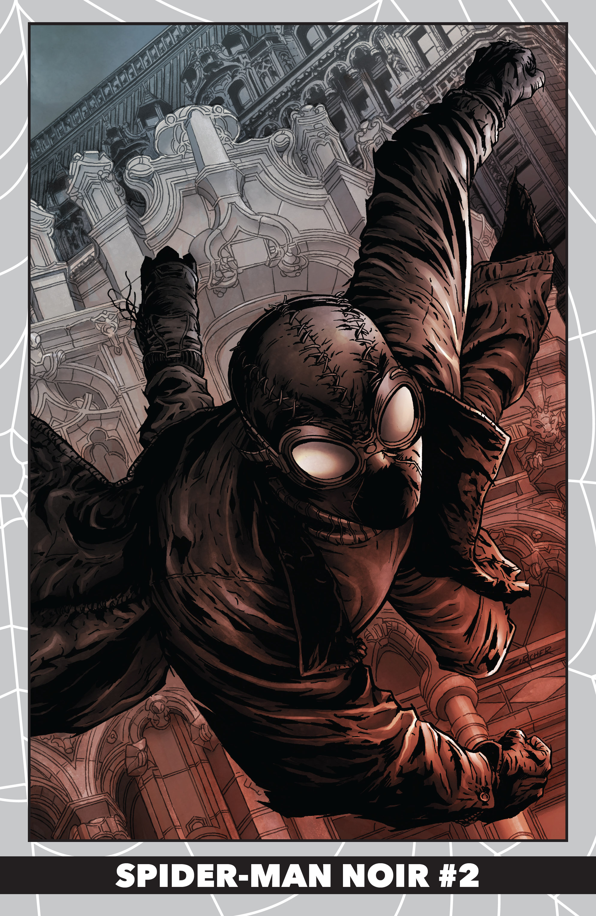 Read online Spider-Man Noir: The Complete Collection comic -  Issue # TPB (Part 1) - 27