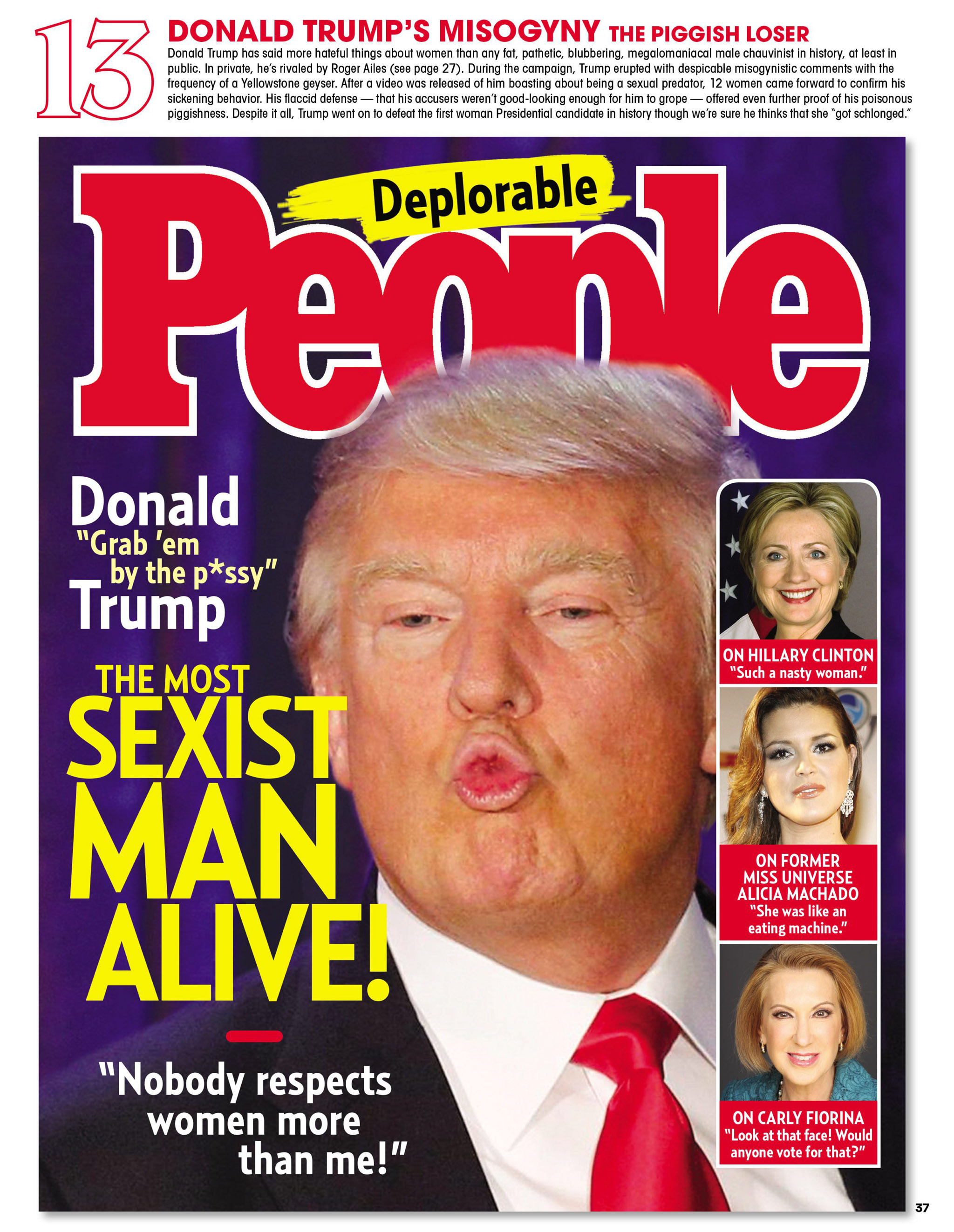 Read online MAD comic -  Issue #543 - 34