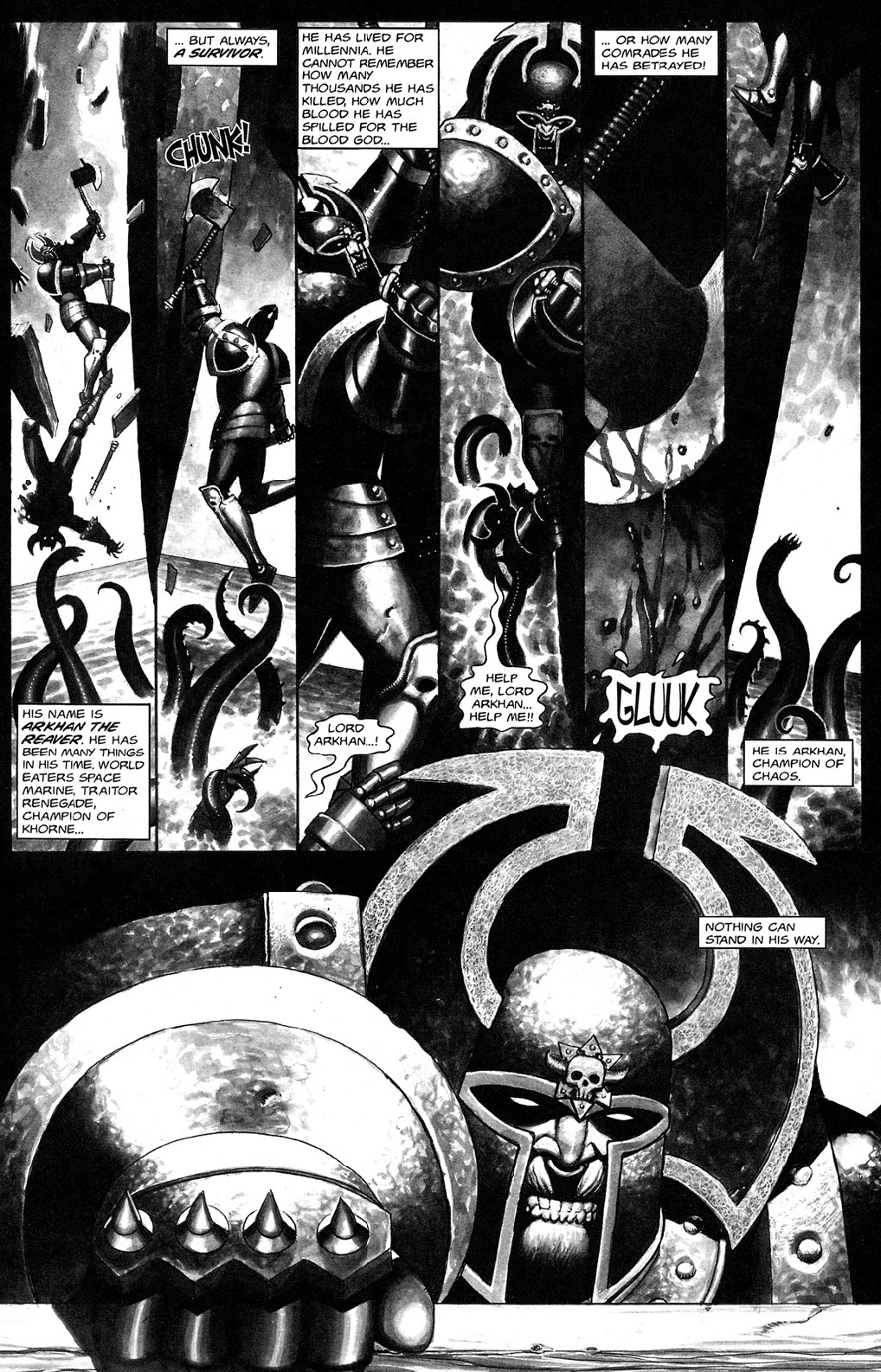 Read online Bloodquest comic -  Issue # TPB (Part 2) - 6