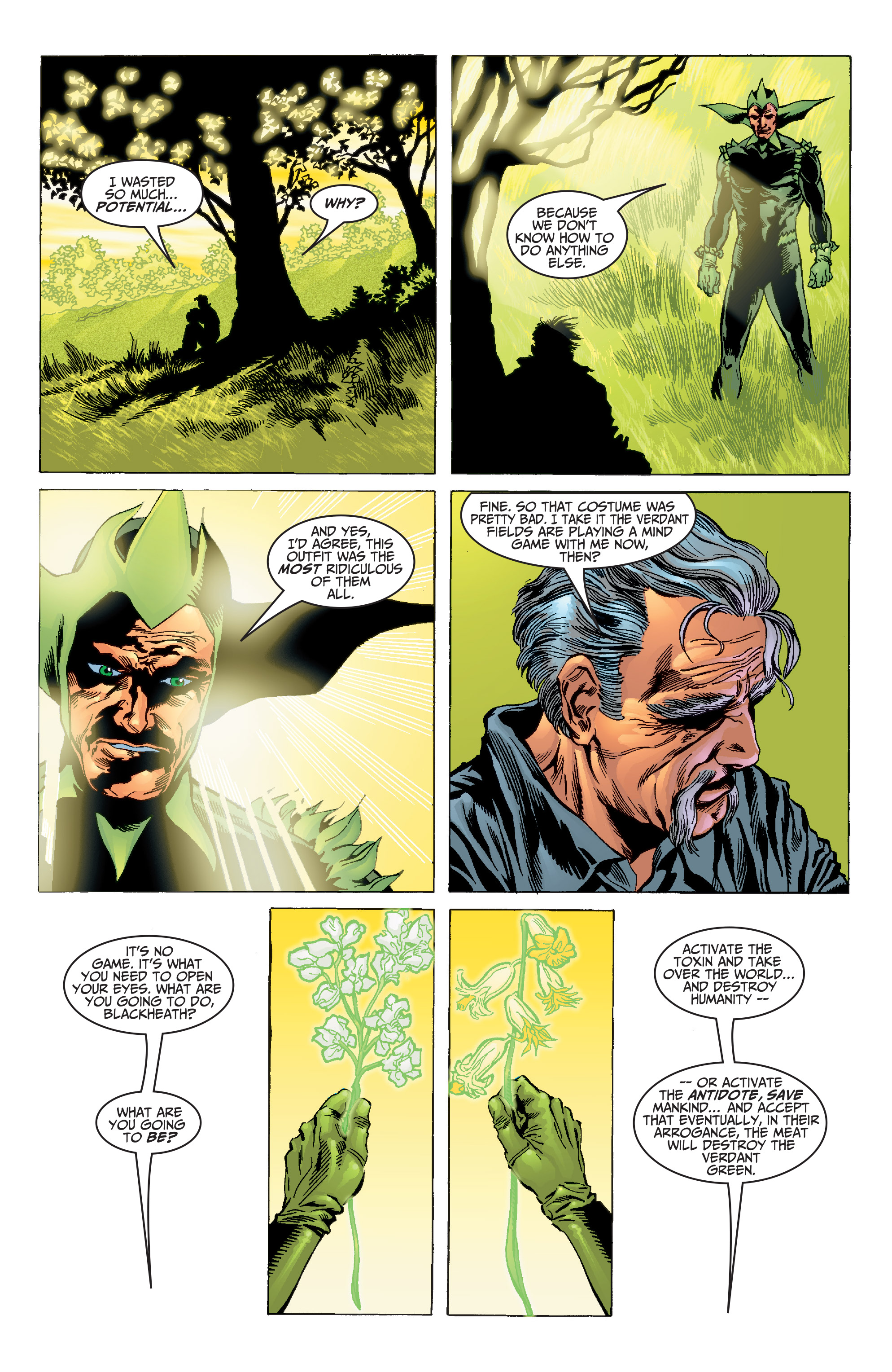 Read online Thunderbolts (1997) comic -  Issue #69 - 16