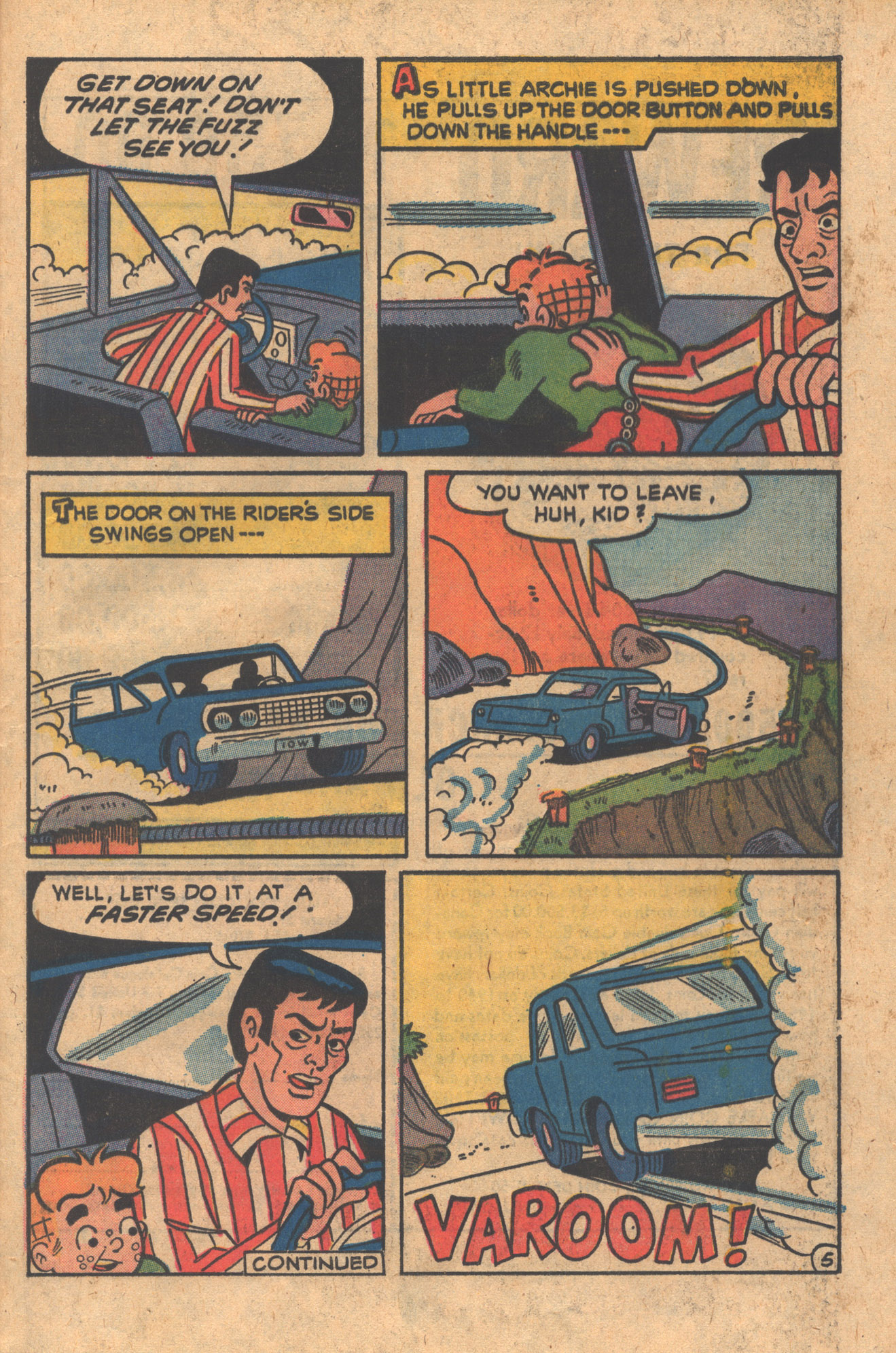 Read online The Adventures of Little Archie comic -  Issue #79 - 33