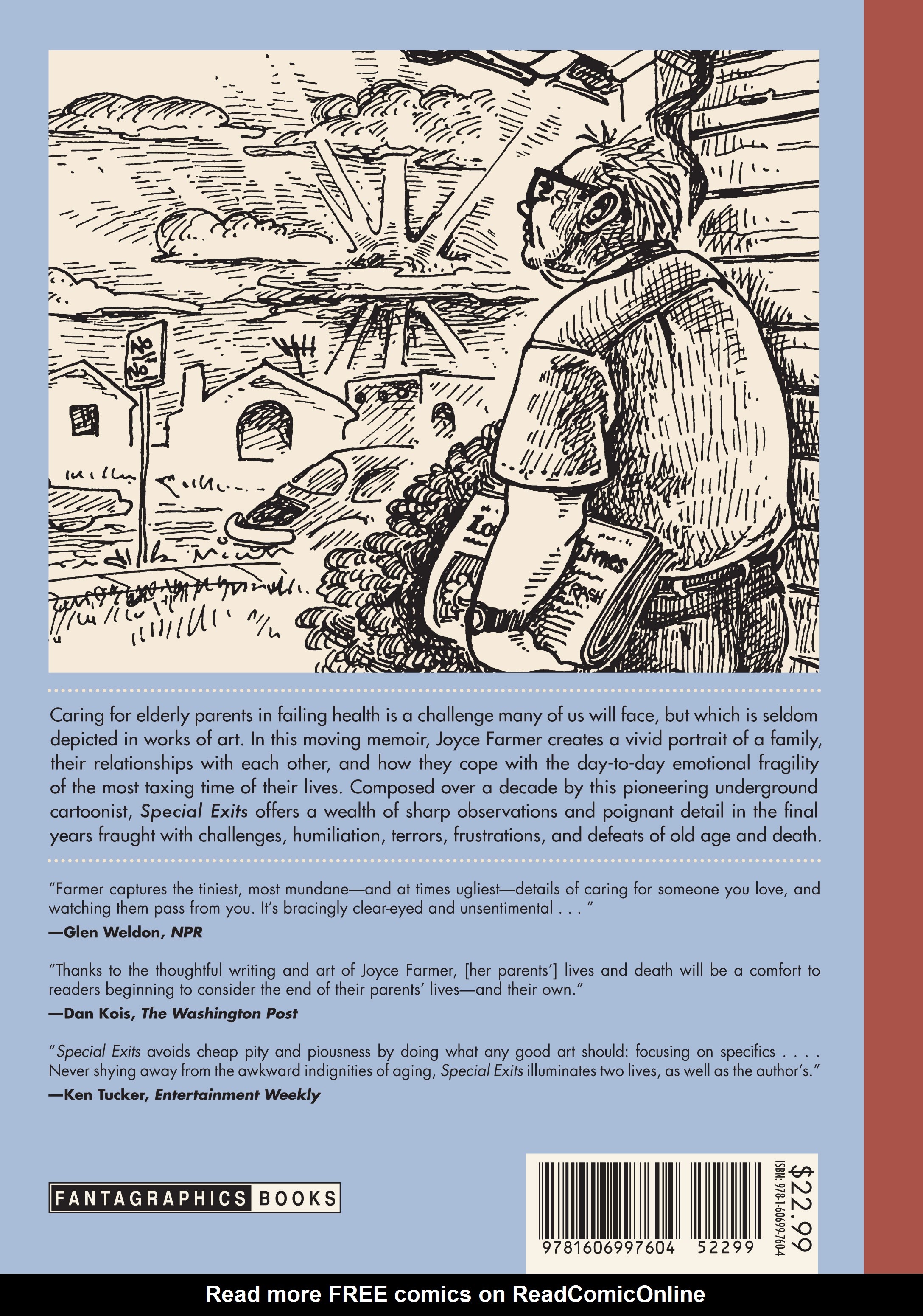 Read online Special Exits comic -  Issue # TPB (Part 2) - 110