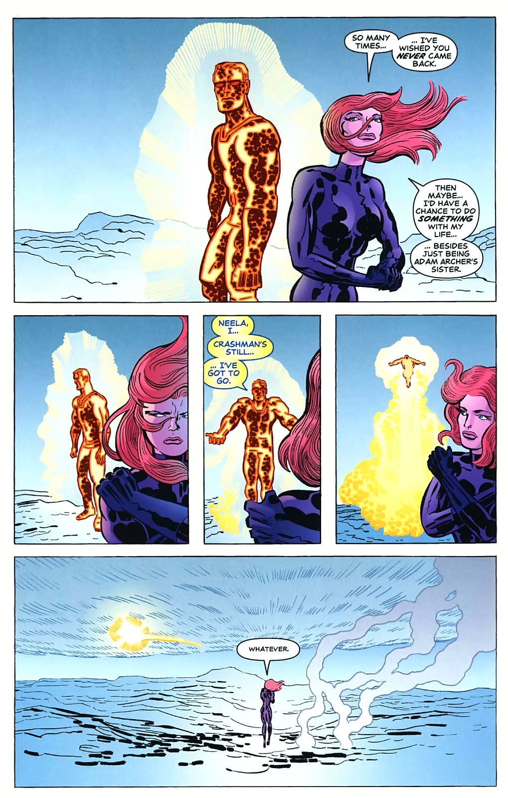 Read online Gødland comic -  Issue #5 - 15