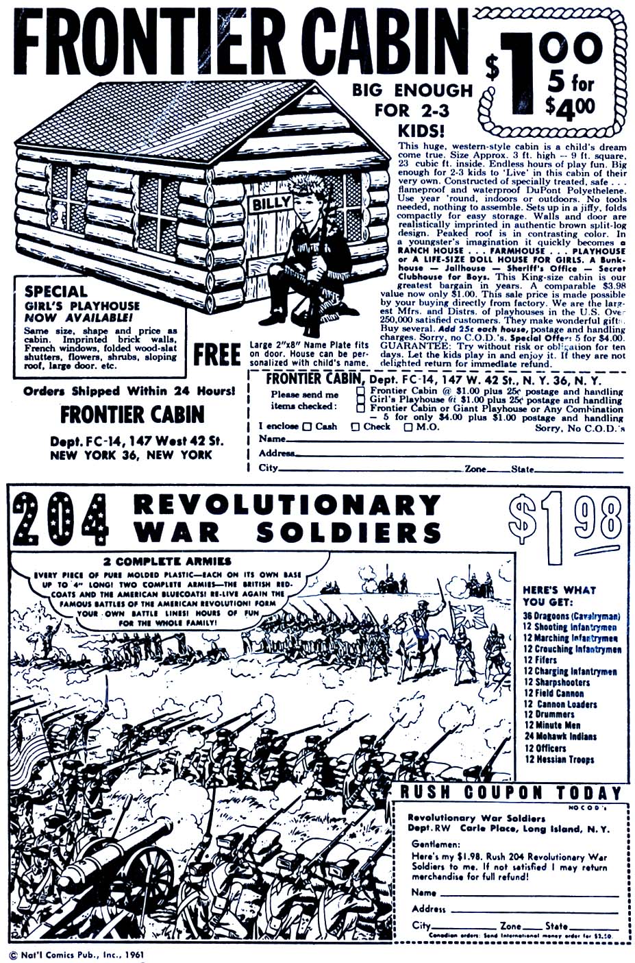 Read online All-American Men of War comic -  Issue #86 - 2