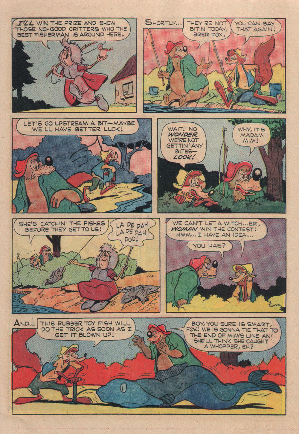 Walt Disney's Comics and Stories issue 309 - Page 14