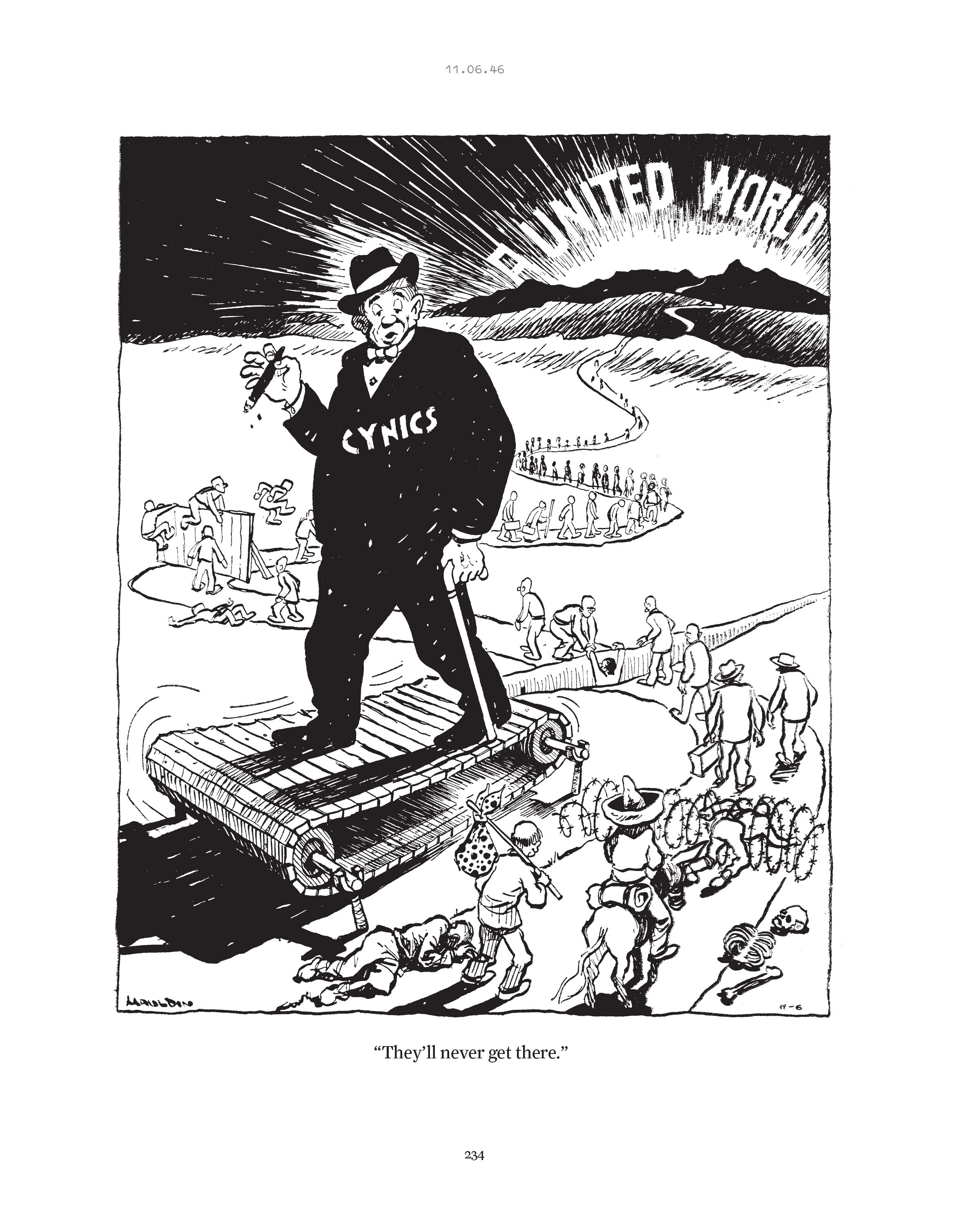 Read online Willie & Joe: Back Home comic -  Issue # TPB (Part 3) - 55