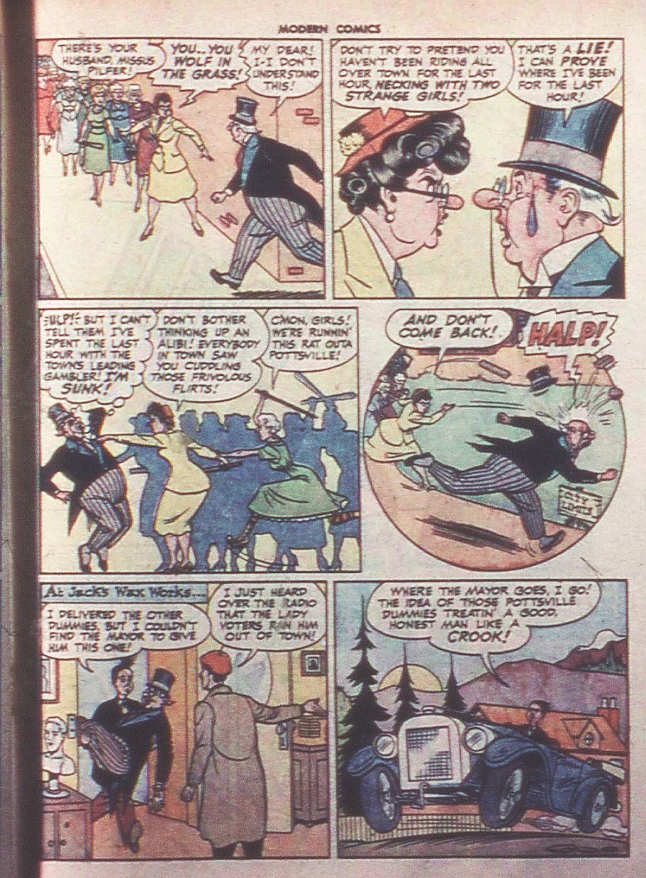 Read online Modern Comics comic -  Issue #76 - 27