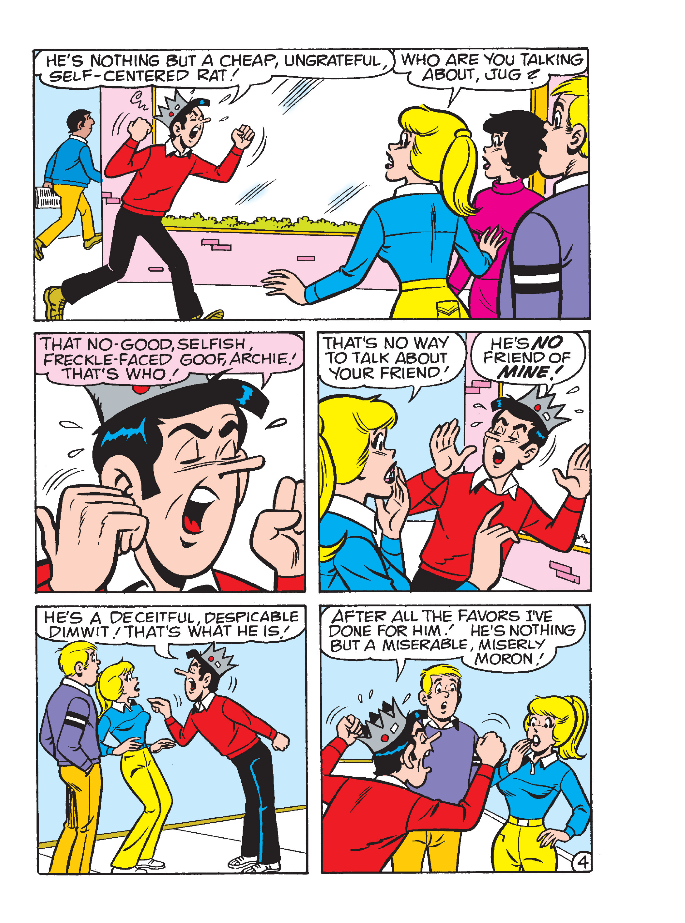 Read online Archie Giant Comics Collection comic -  Issue #Archie Giant Comics Collection TPB (Part 2) - 74