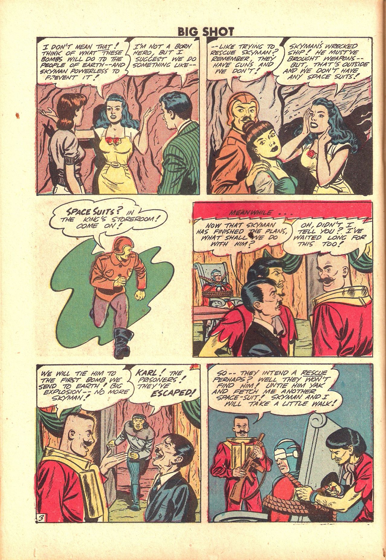 Read online Big Shot comic -  Issue #82 - 30