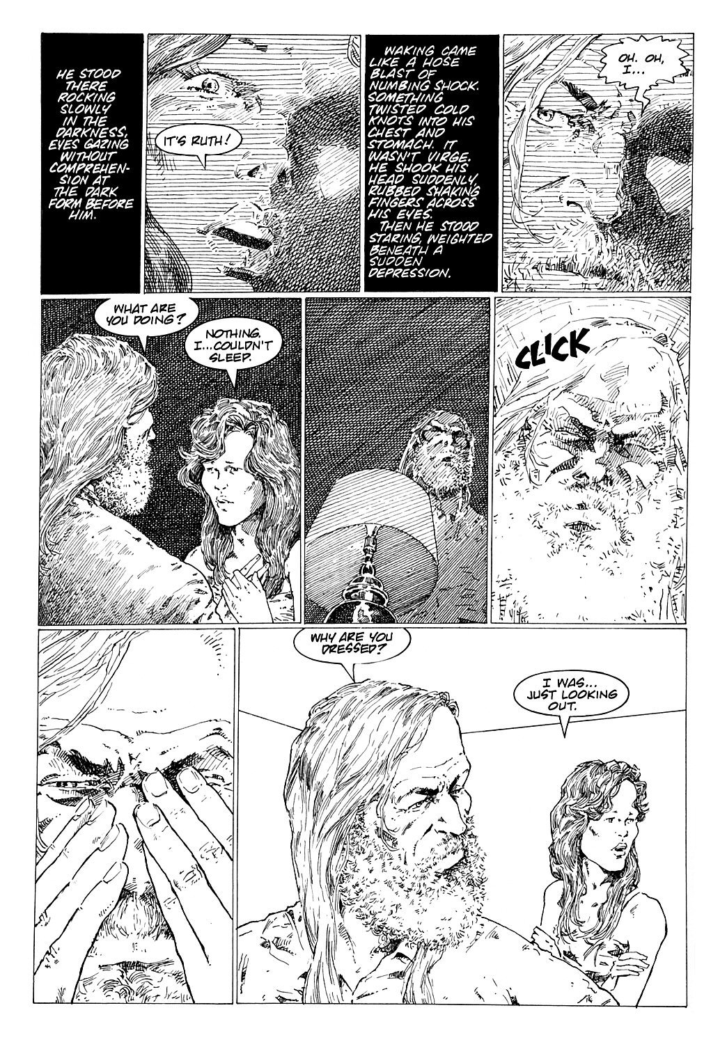 Read online Richard Matheson's I Am Legend comic -  Issue # TPB - 207