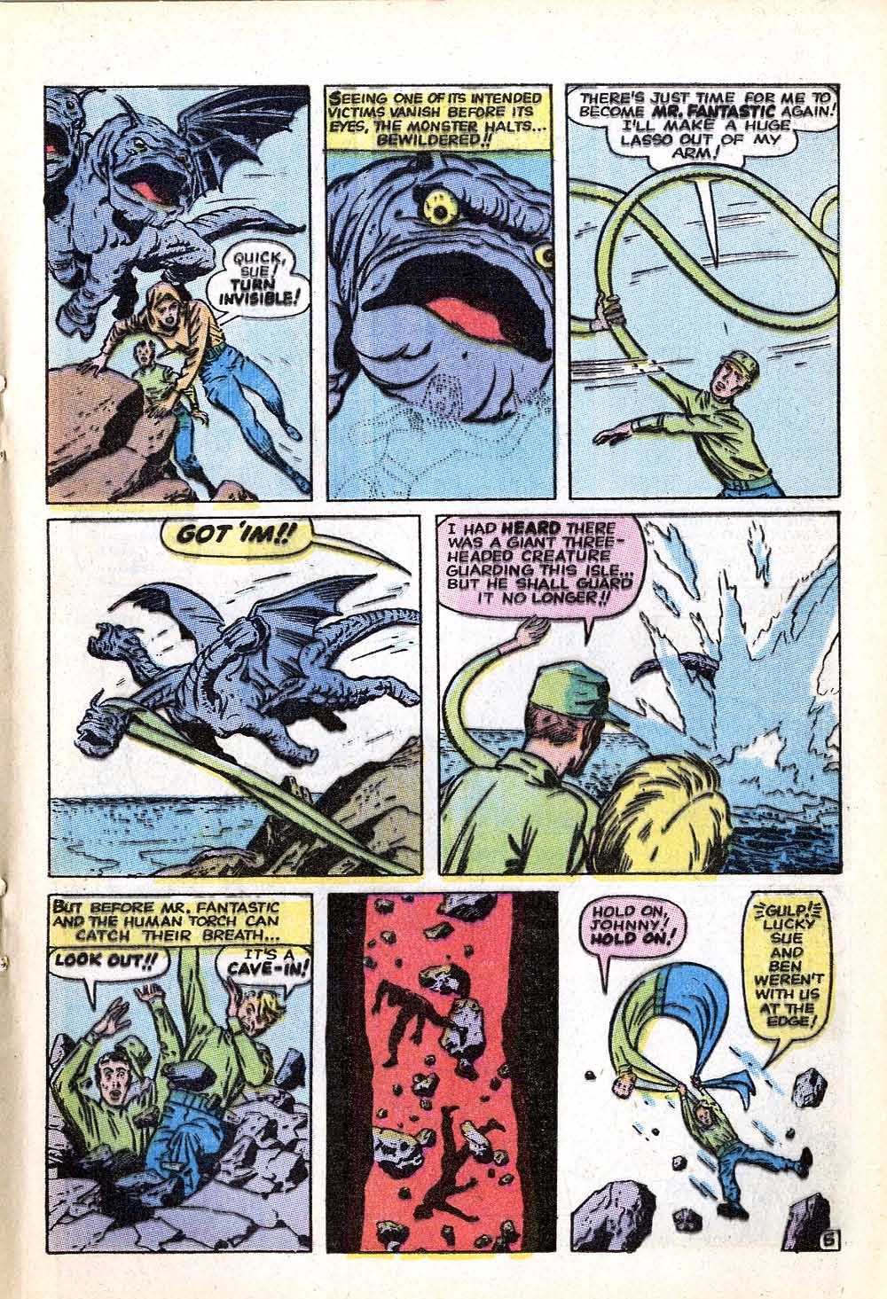 Fantastic Four (1961) _Annual_7 Page 6