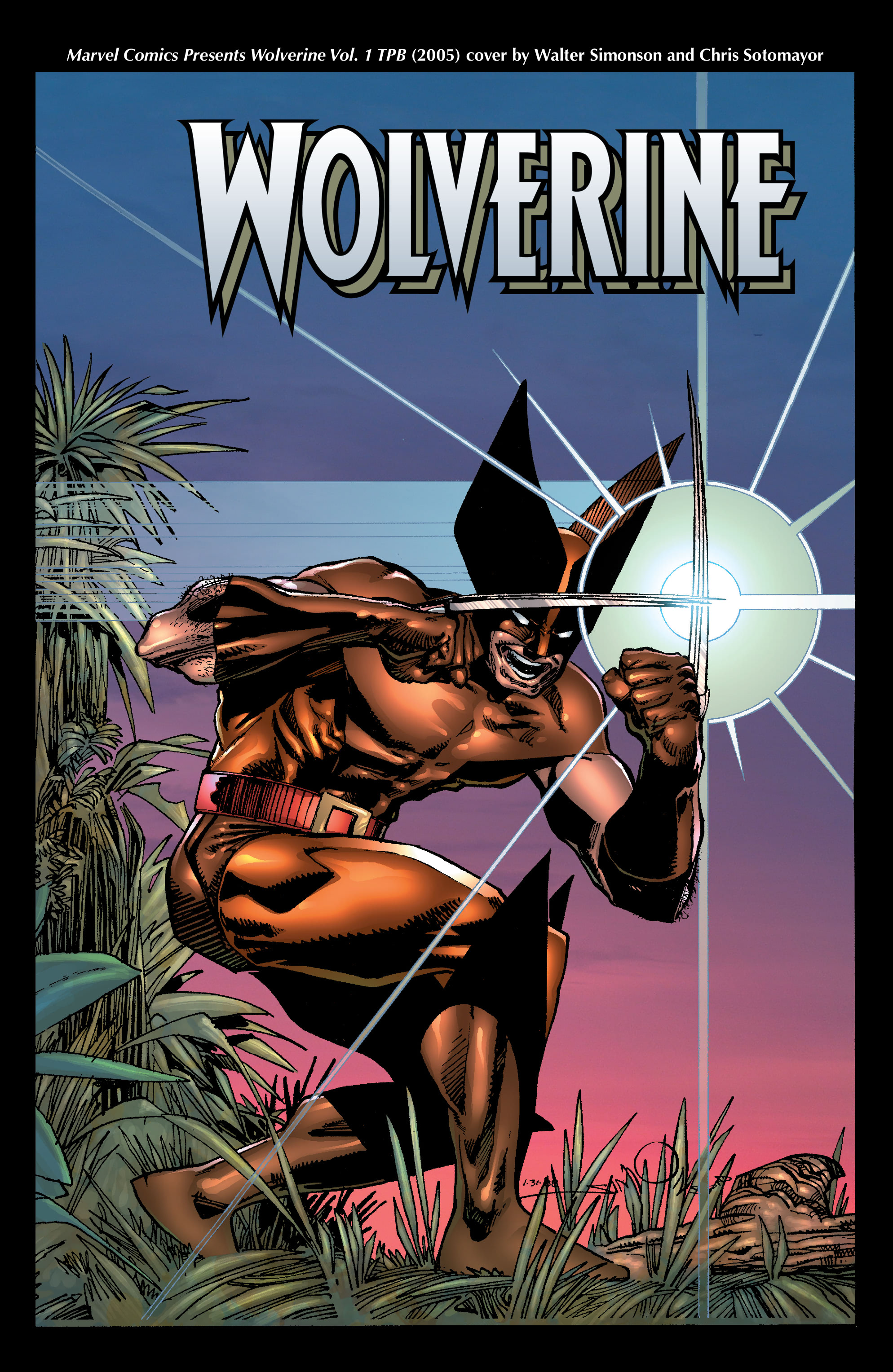 Read online Wolverine Omnibus comic -  Issue # TPB 1 (Part 10) - 140