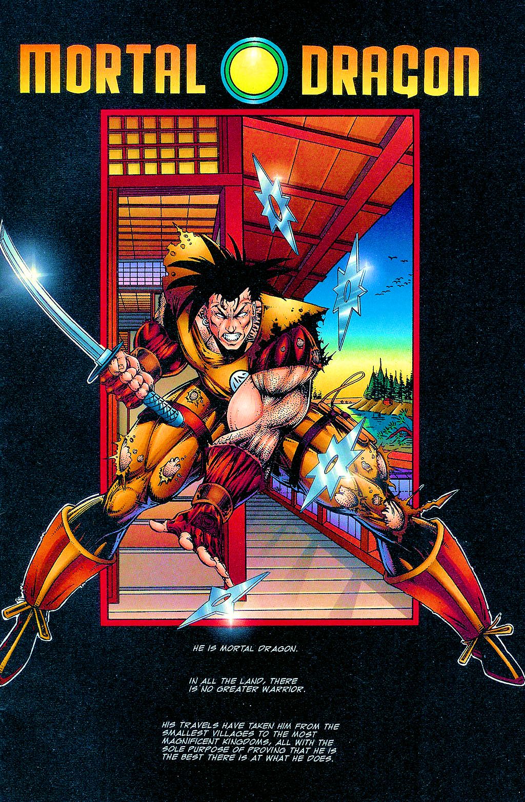 Read online Black Flag comic -  Issue #2 - 3