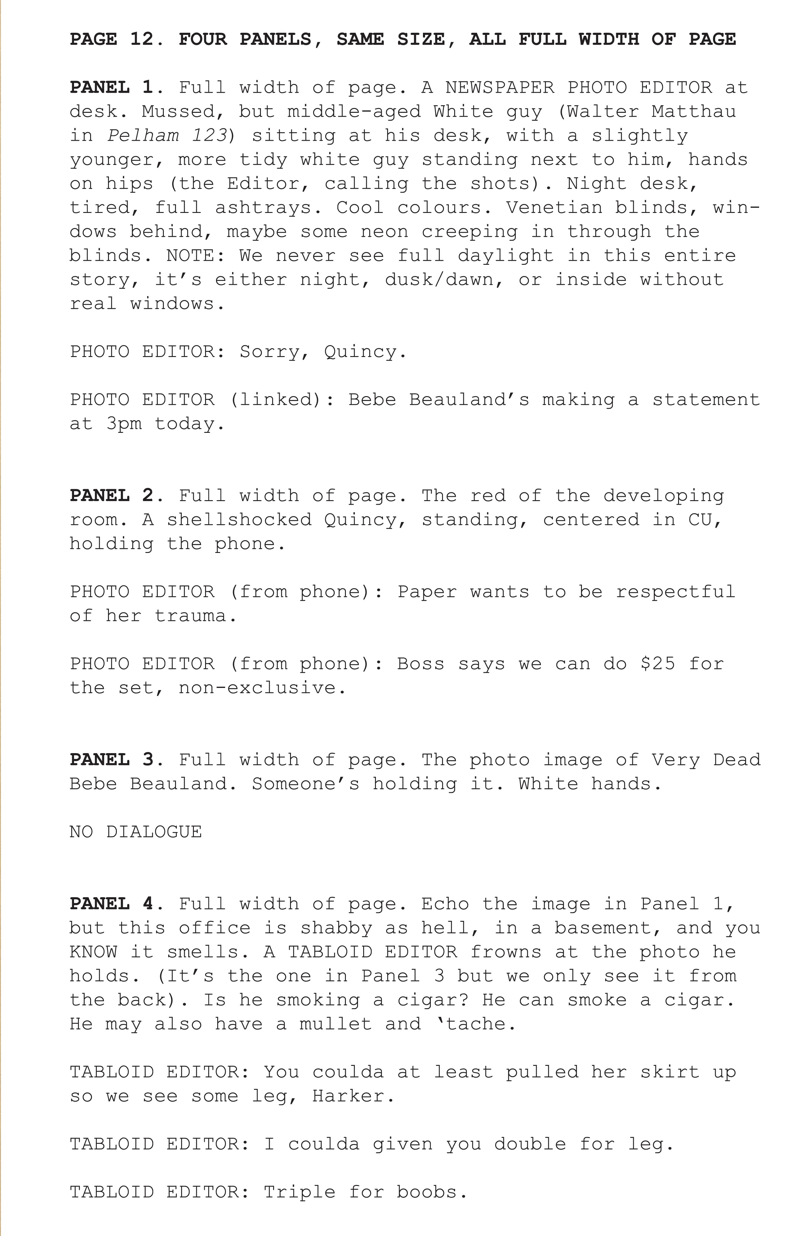 Read online Dracula, Motherf**ker! comic -  Issue # Full - 62