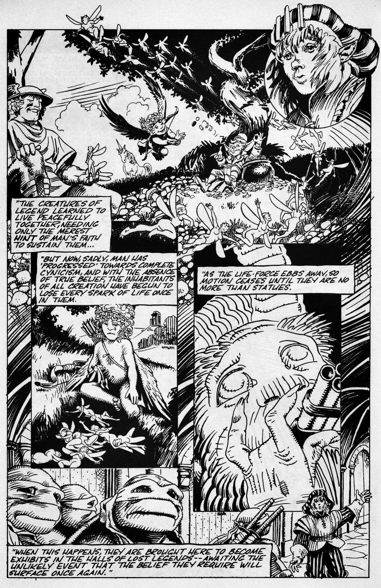 Read online Teenage Mutant Ninja Turtles (1984) comic -  Issue #43 - 14