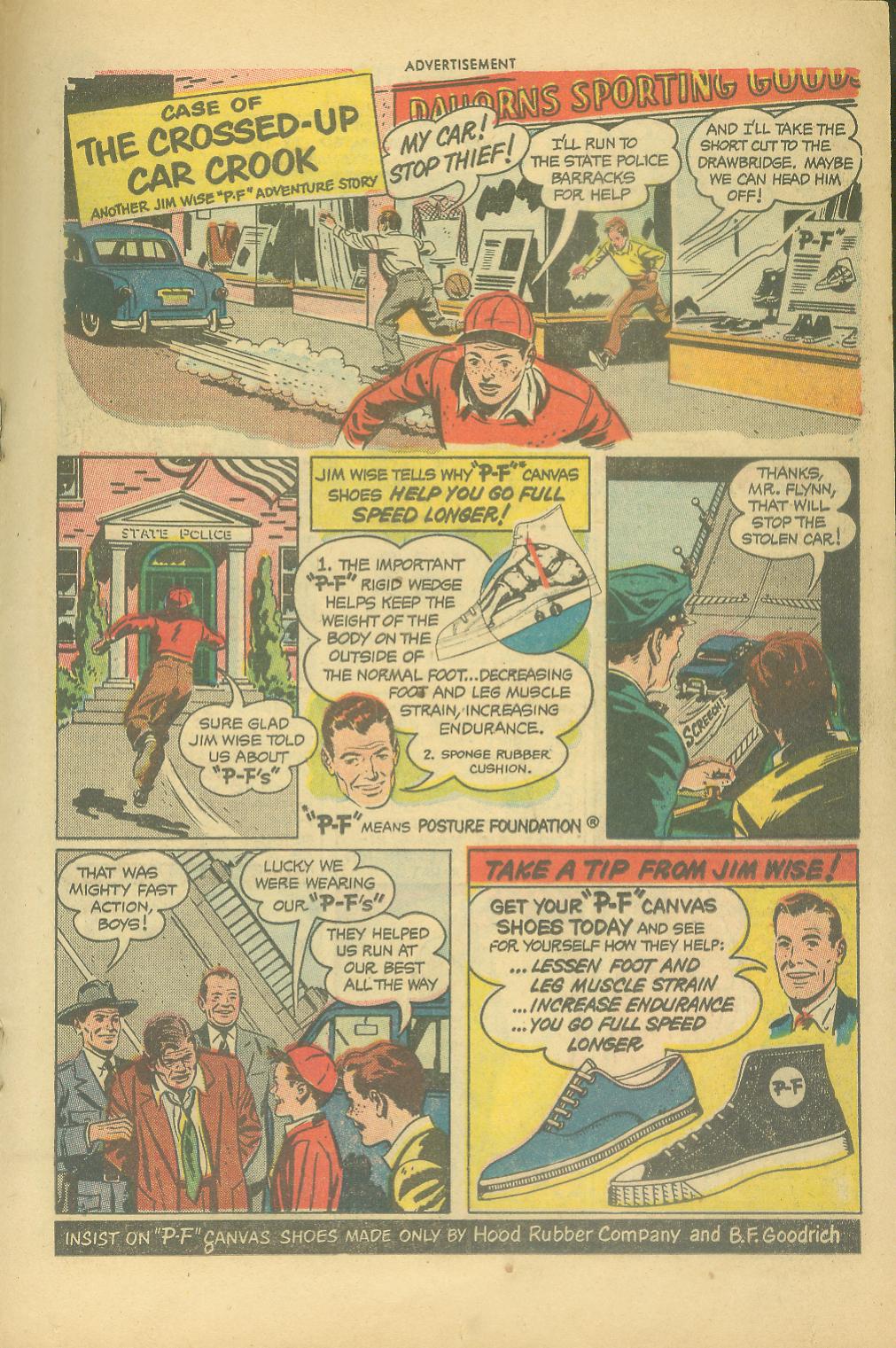 Read online All-Star Western (1951) comic -  Issue #65 - 19