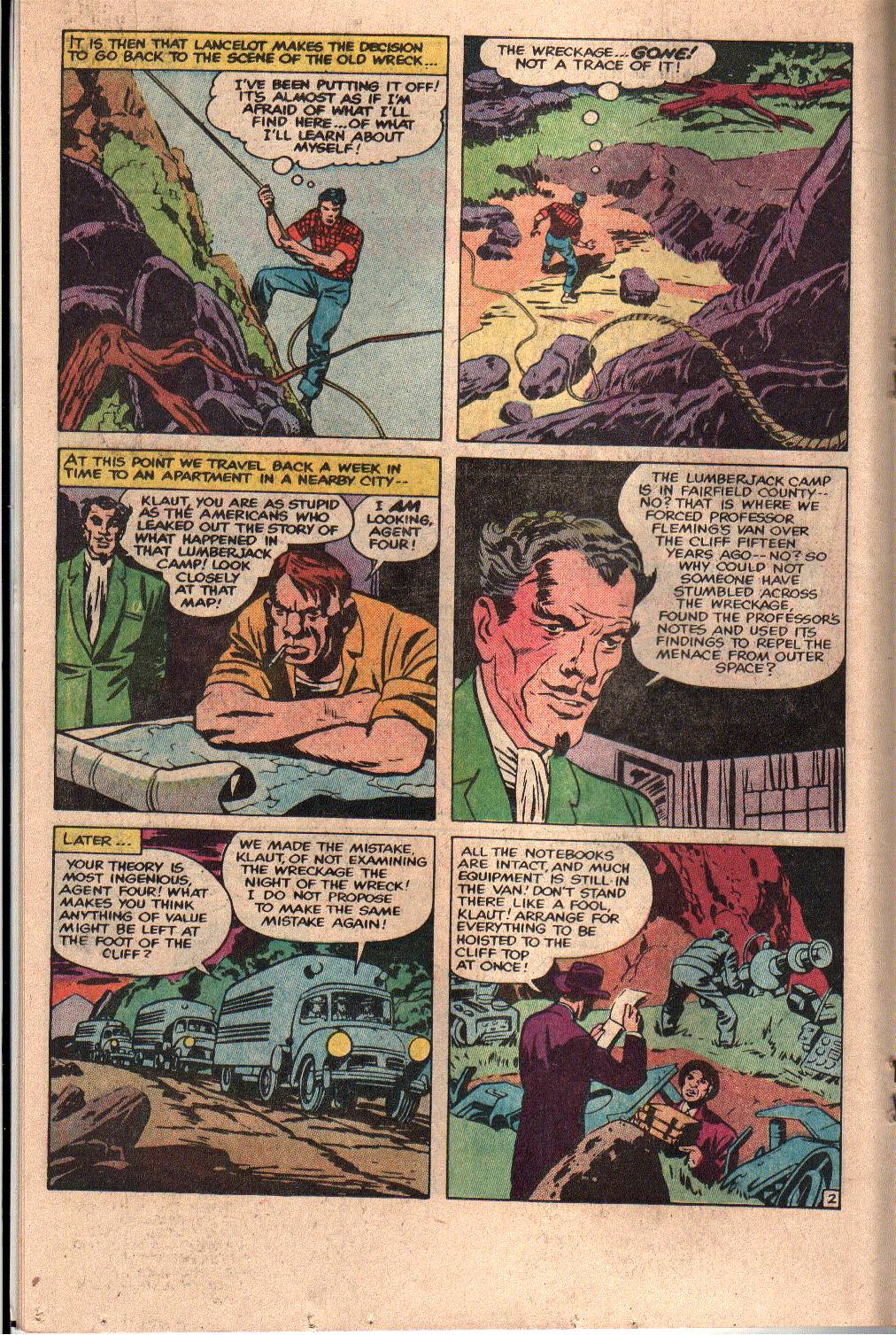 Read online Blue Ribbon Comics comic -  Issue #5 - 16