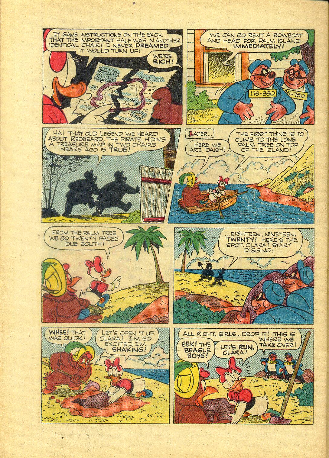 Read online Four Color Comics comic -  Issue #611 - 32