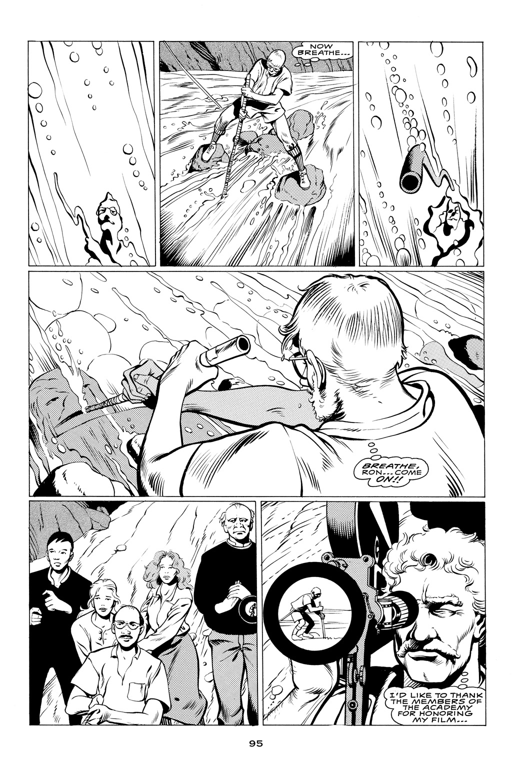 Read online Concrete (2005) comic -  Issue # TPB 2 - 94