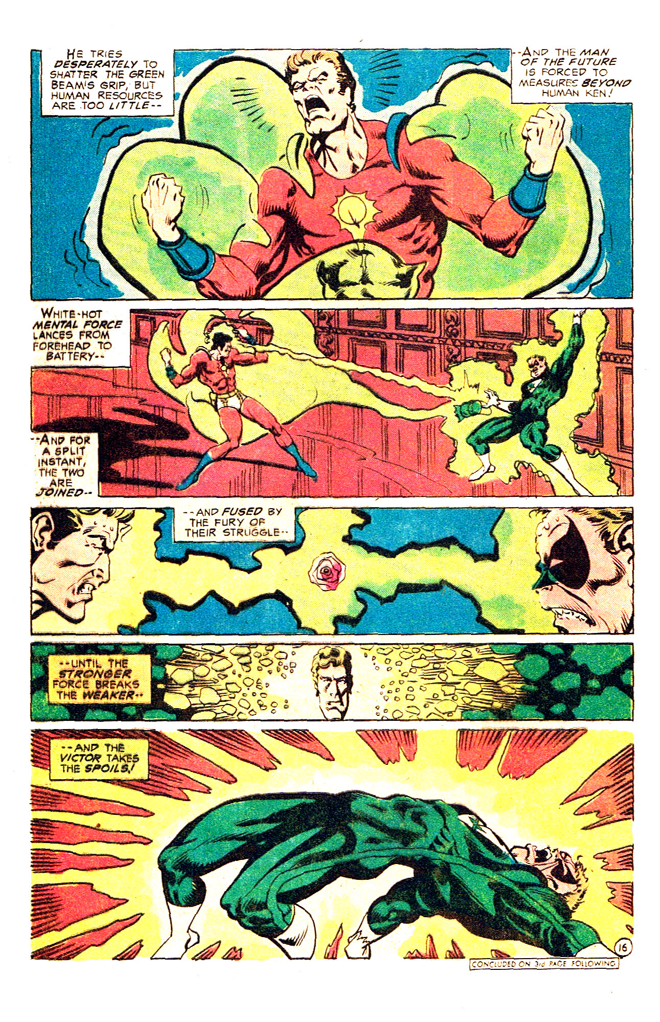 Read online Secret Society of Super-Villains comic -  Issue #14 - 28