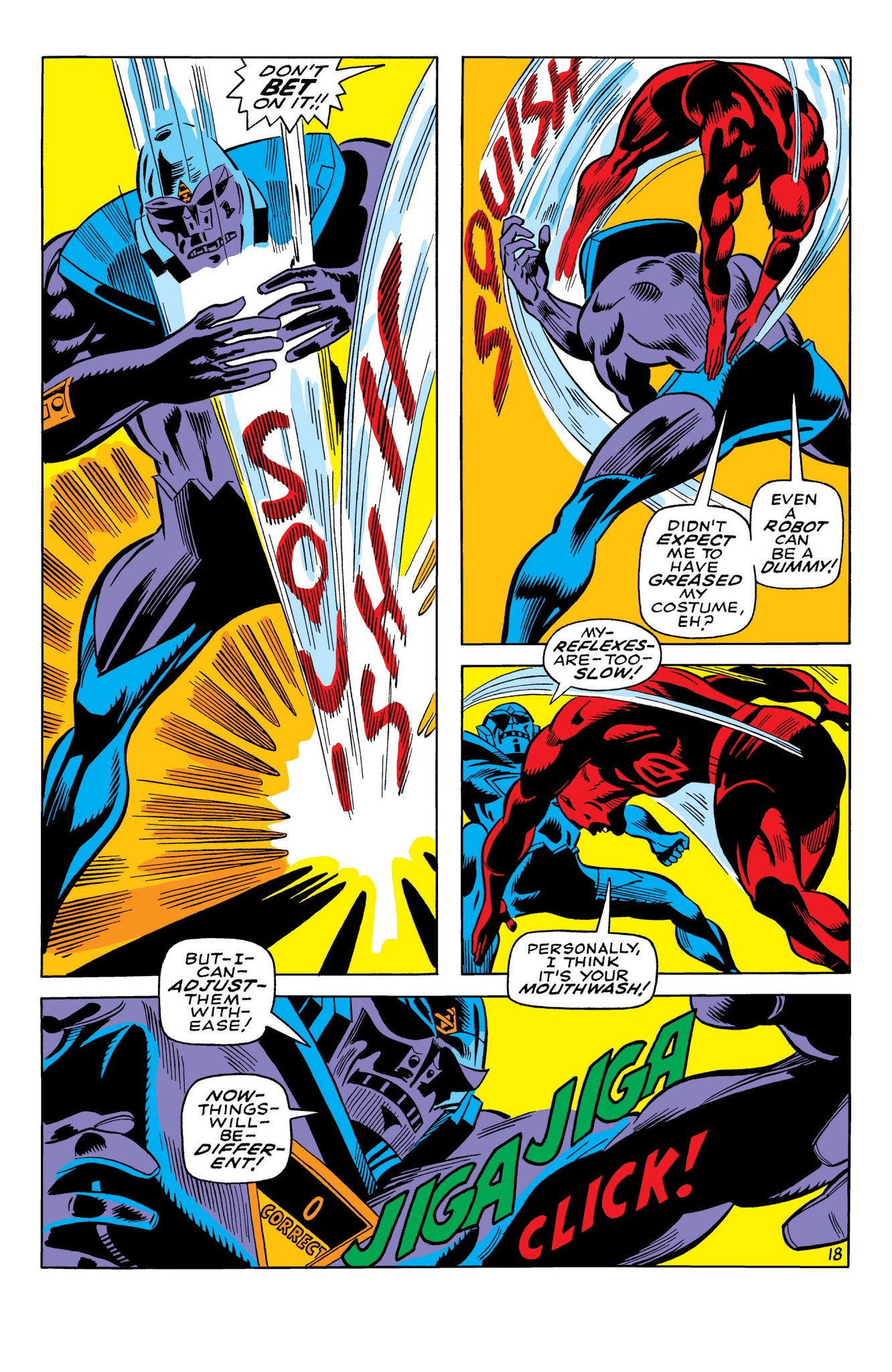 Read online Daredevil Epic Collection comic -  Issue # TPB 3 (Part 2) - 70