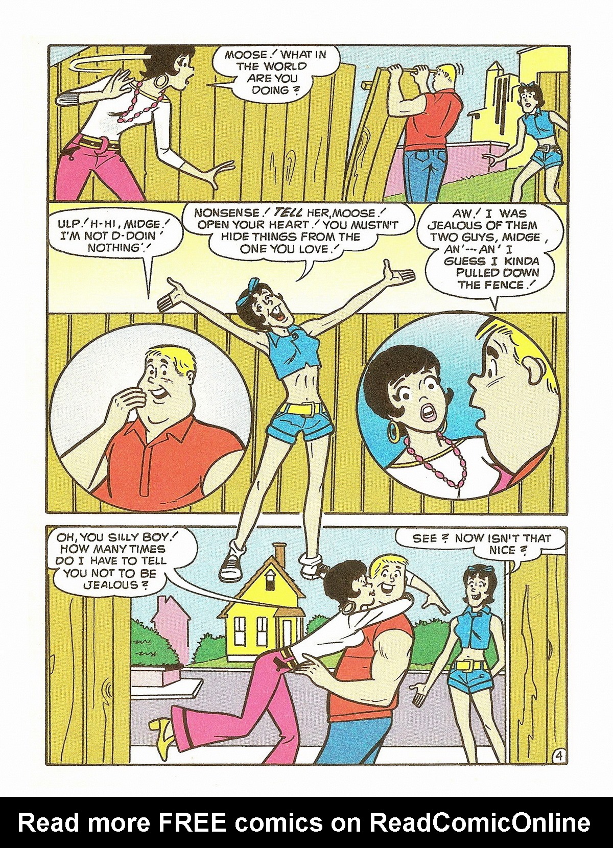 Read online Archie's Pals 'n' Gals Double Digest Magazine comic -  Issue #20 - 97