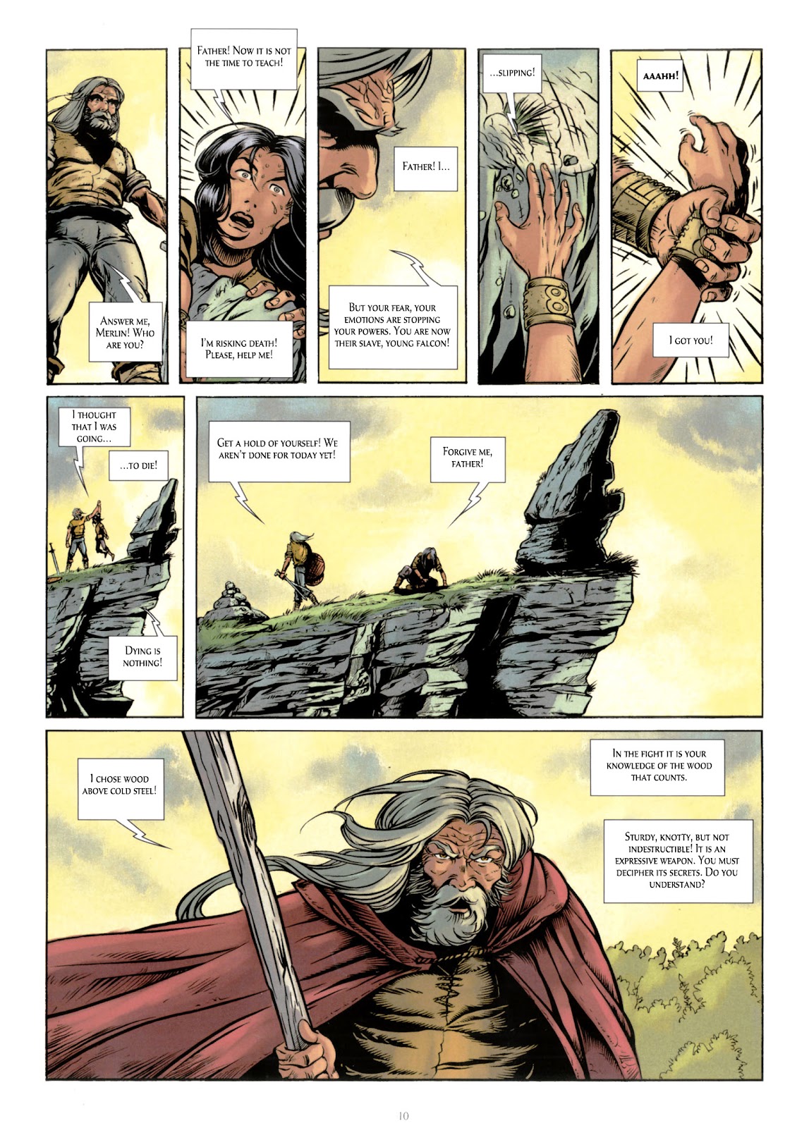 Merlijn issue 2 - Page 10