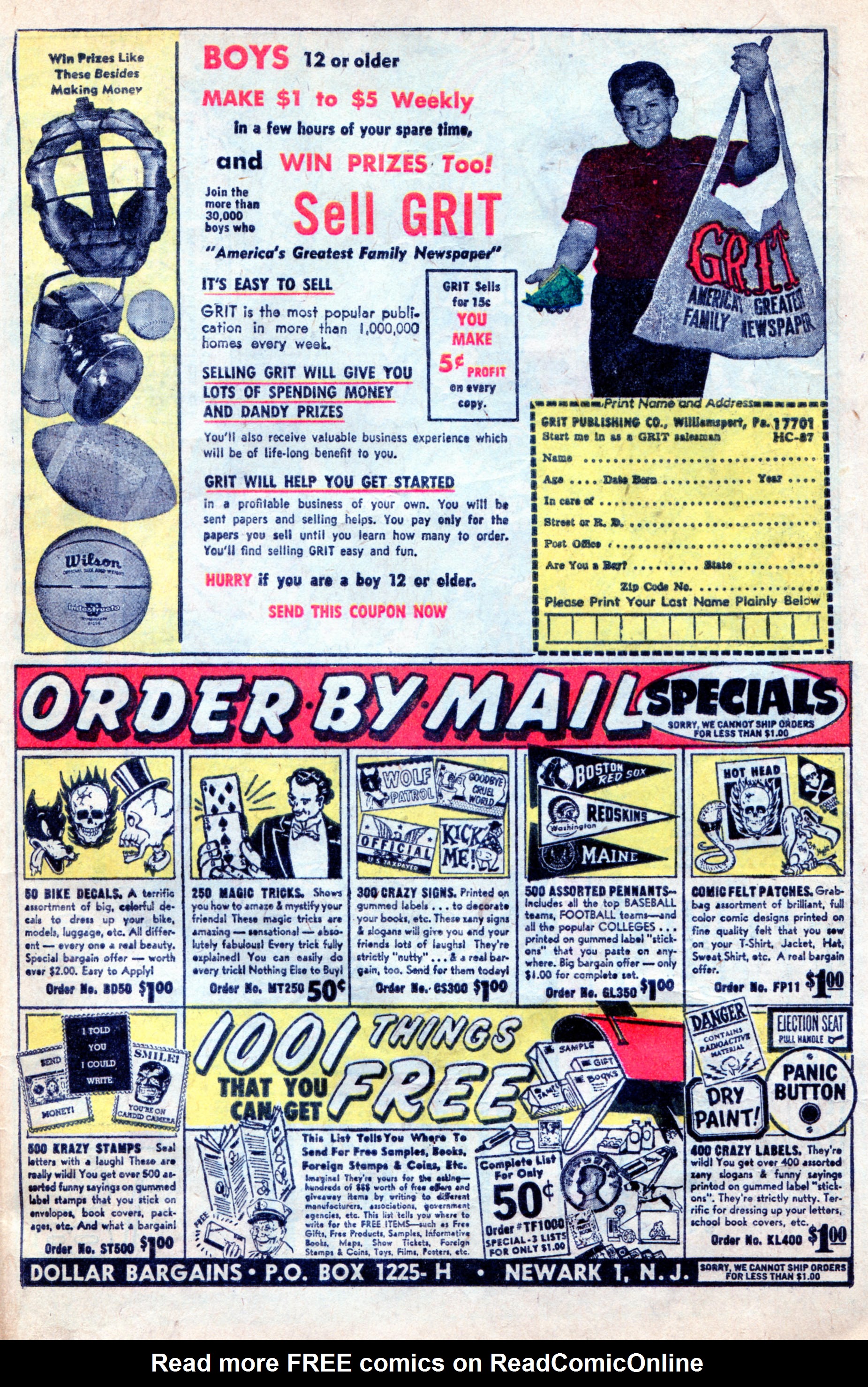 Read online Little Lotta comic -  Issue #73 - 33