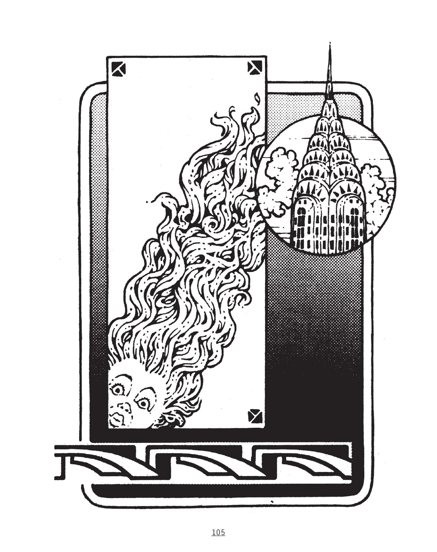 Read online NEWAVE! The Underground Mini Comix of the 1980's comic -  Issue # TPB (Part 1) - 99