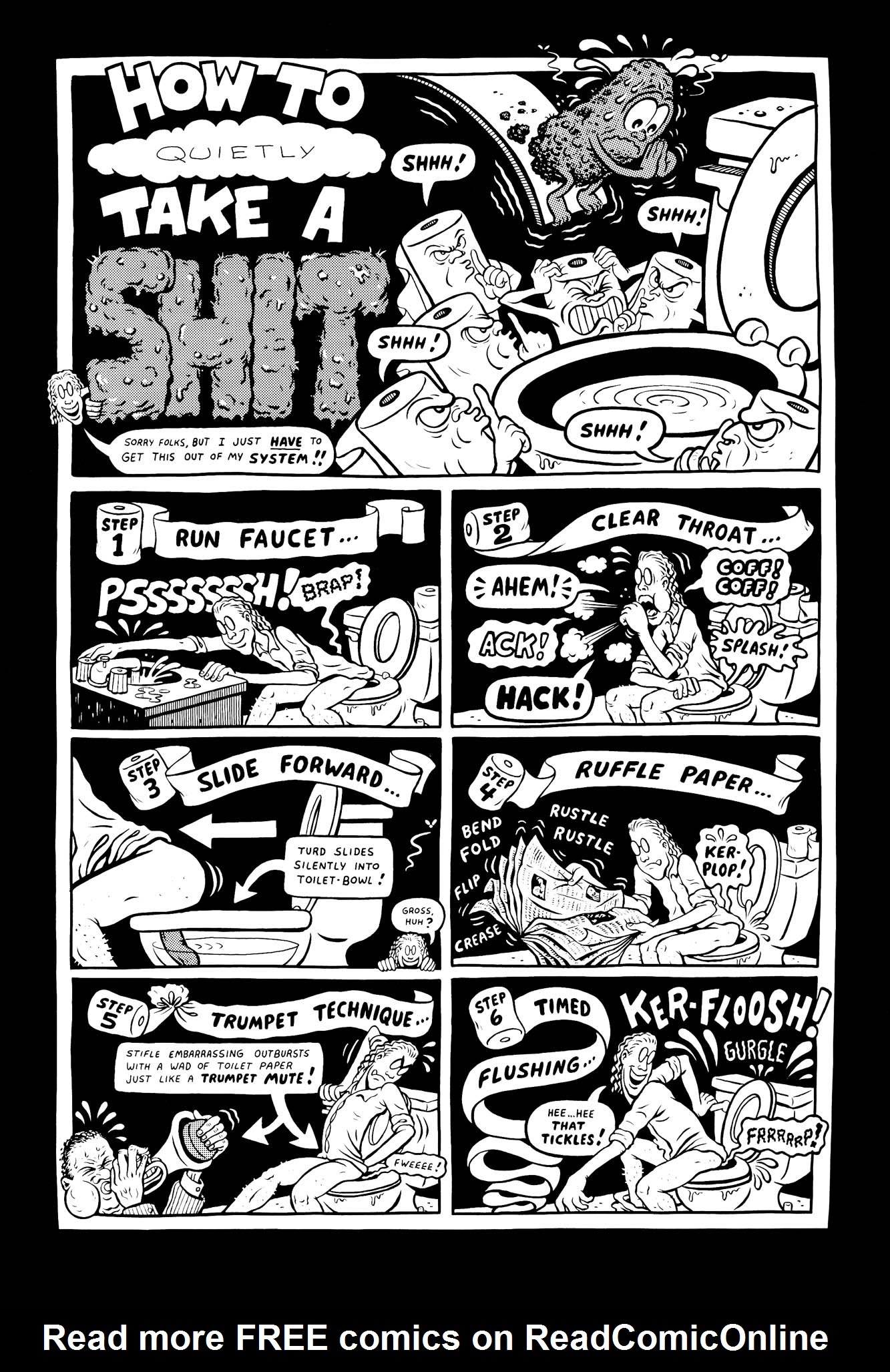 Read online Peepshow: The Cartoon Diary of Joe Matt comic -  Issue # Full - 70