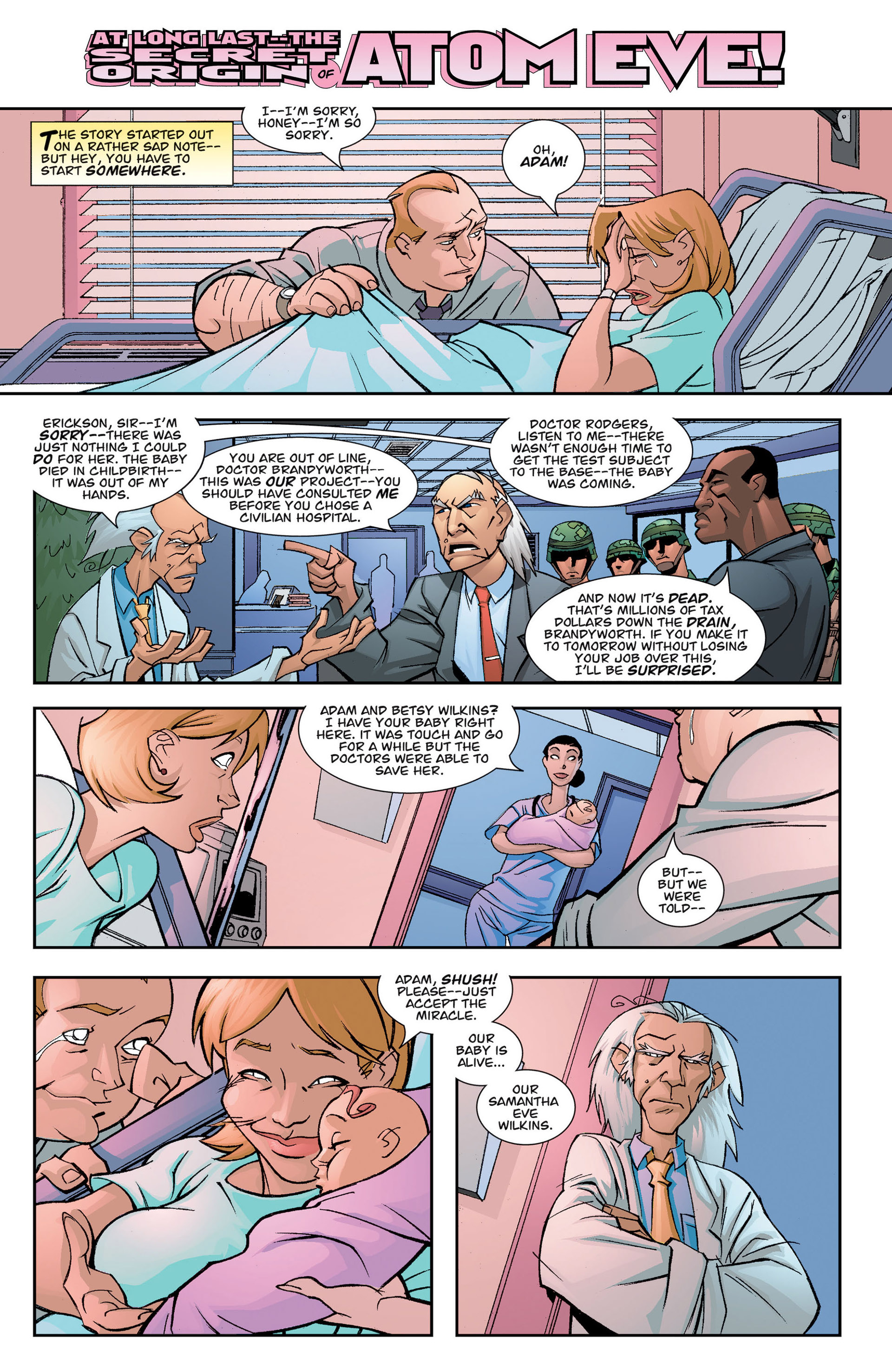 Read online Invincible comic -  Issue # _TPB 5 - The Facts of Life - 141