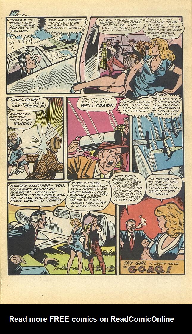 Read online Good Girl Art Quarterly comic -  Issue #4 - 18