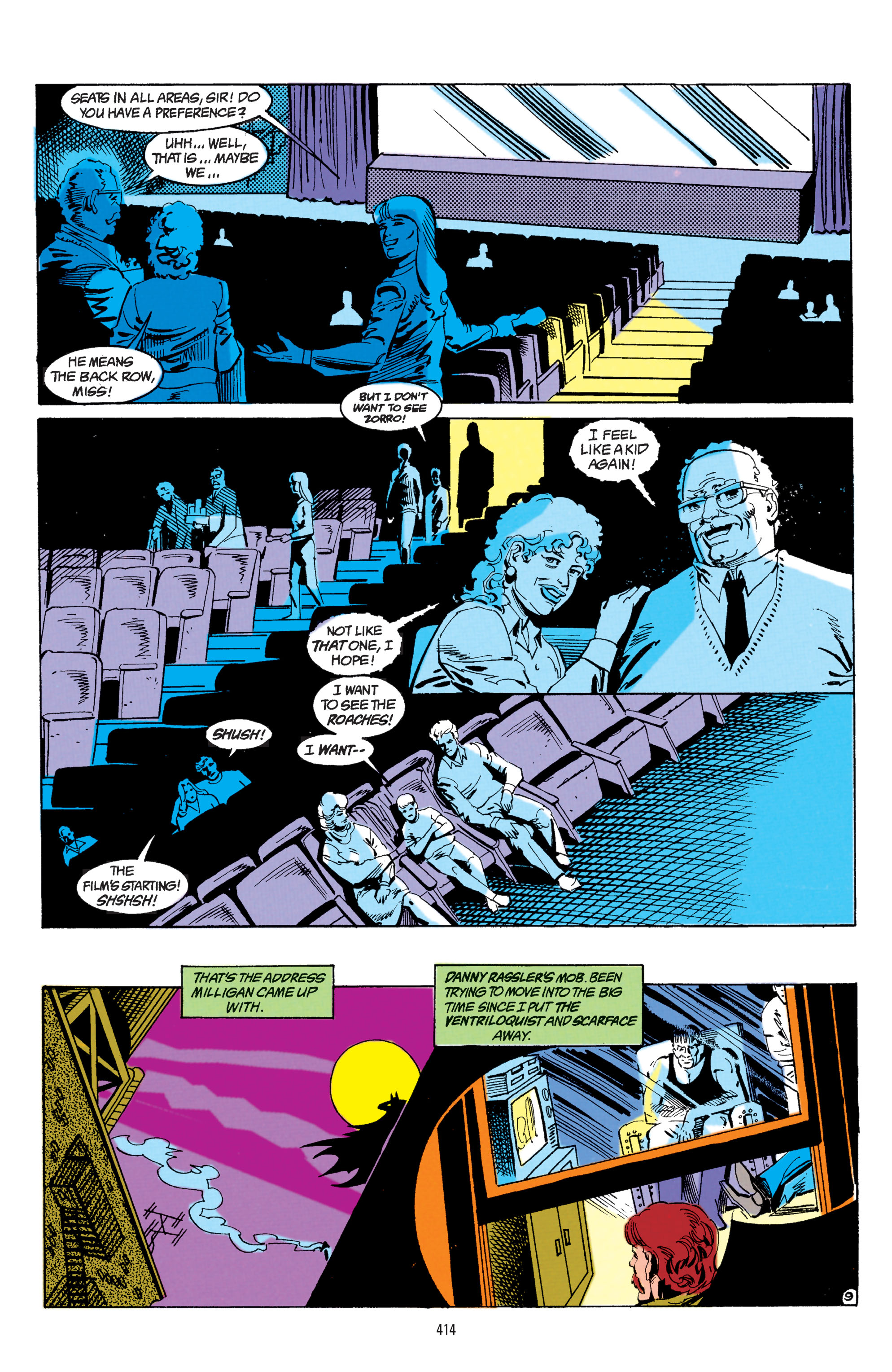 Read online Legends of the Dark Knight: Norm Breyfogle comic -  Issue # TPB 2 (Part 5) - 12