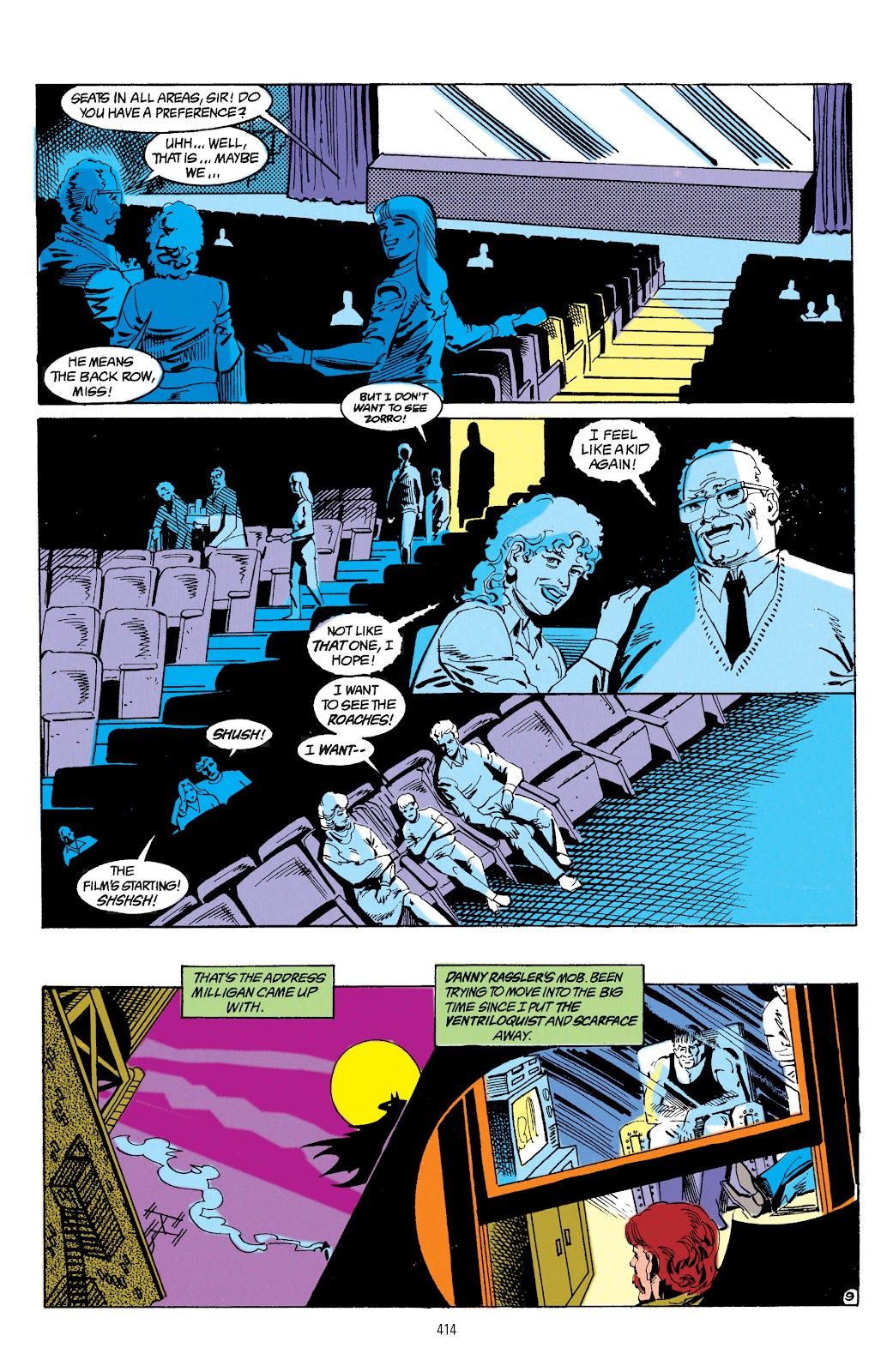 Read online Legends of the Dark Knight: Norm Breyfogle comic -  Issue # TPB 2 (Part 5) - 12