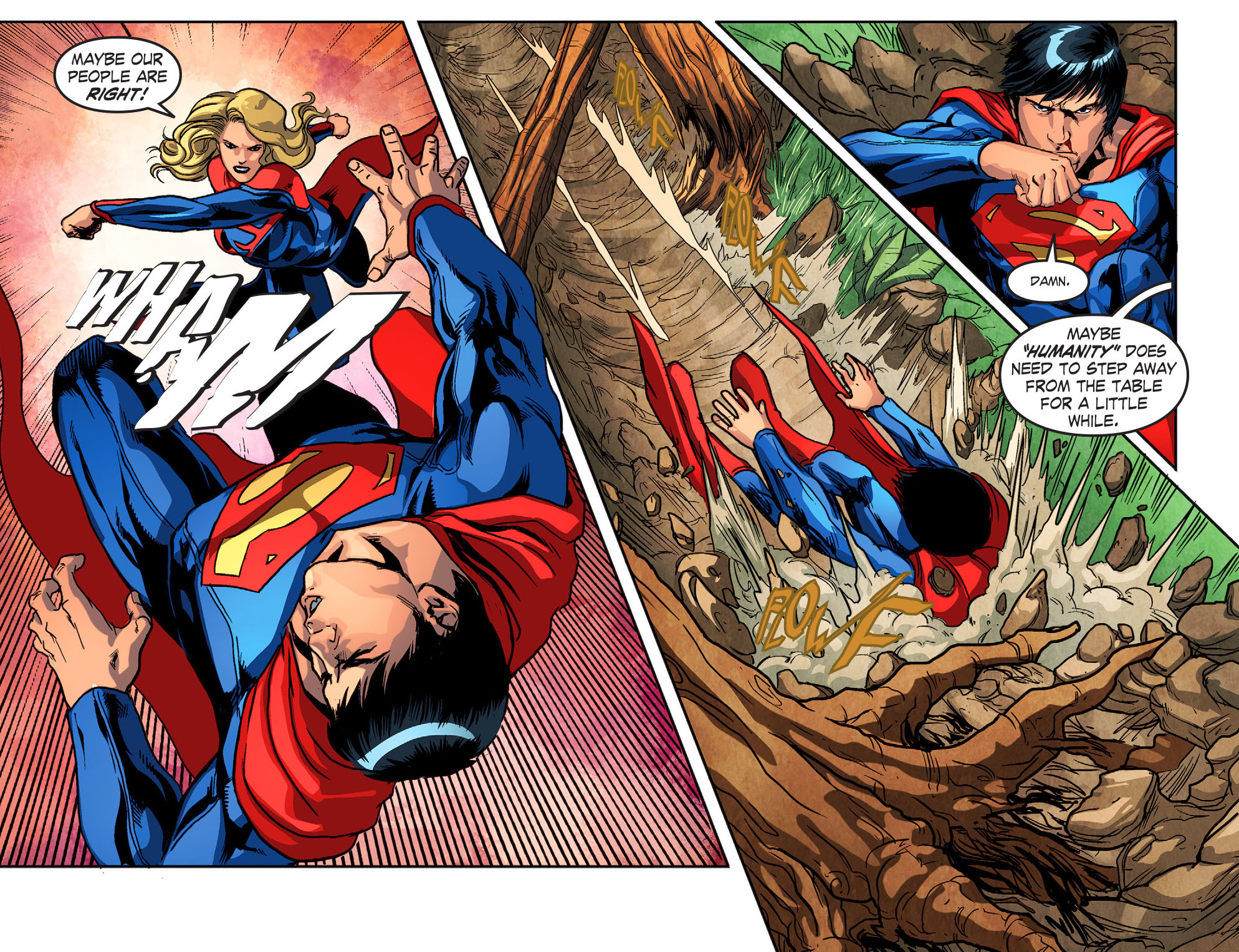 Read online Smallville: Season 11 comic -  Issue #51 - 16
