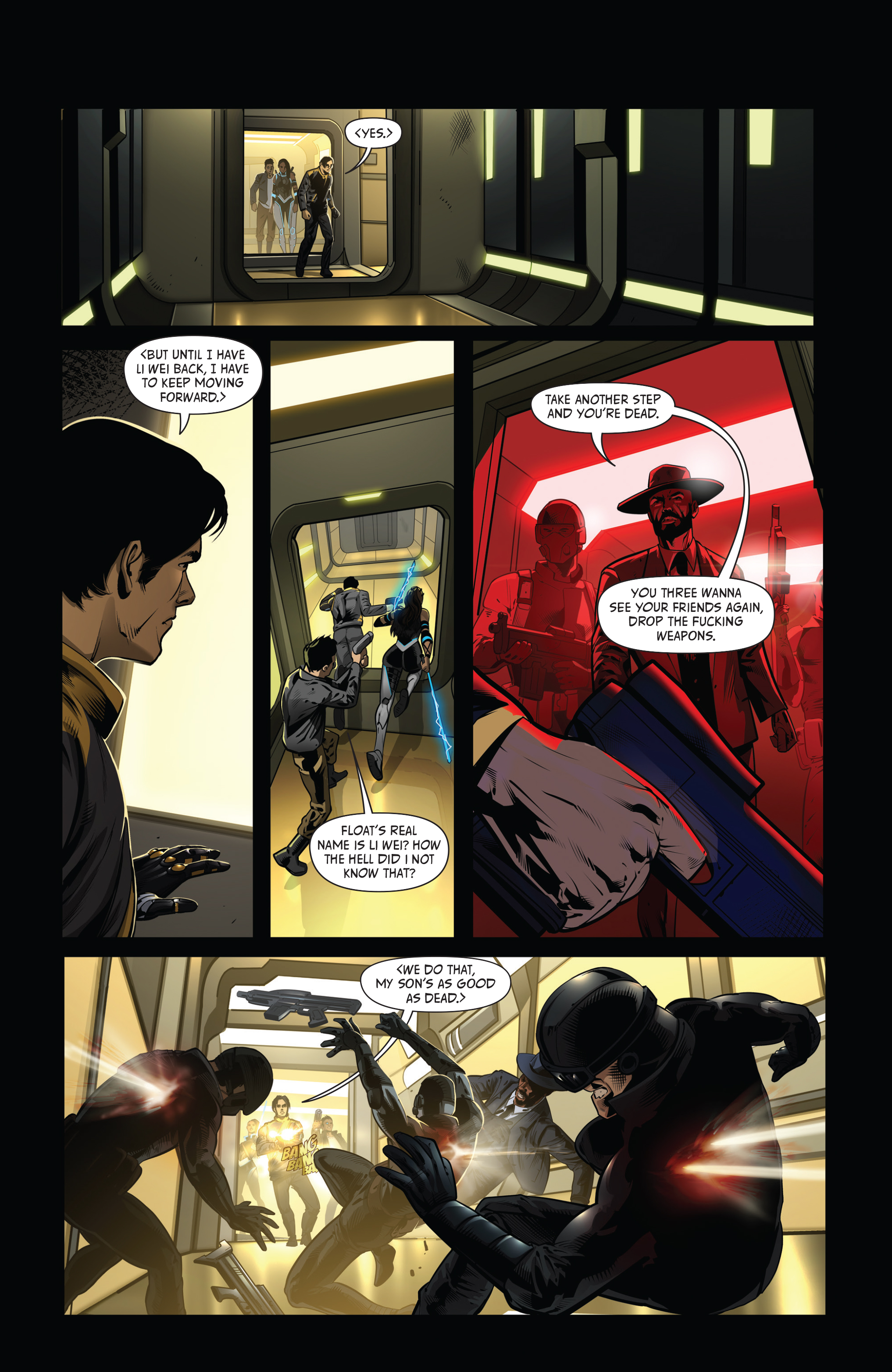 Read online Neon Future comic -  Issue # TPB (Part 2) - 71