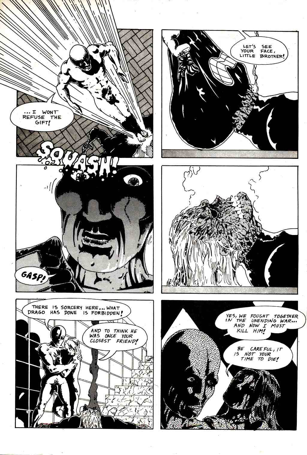 Read online All New Underground Comix comic -  Issue #5 - 19